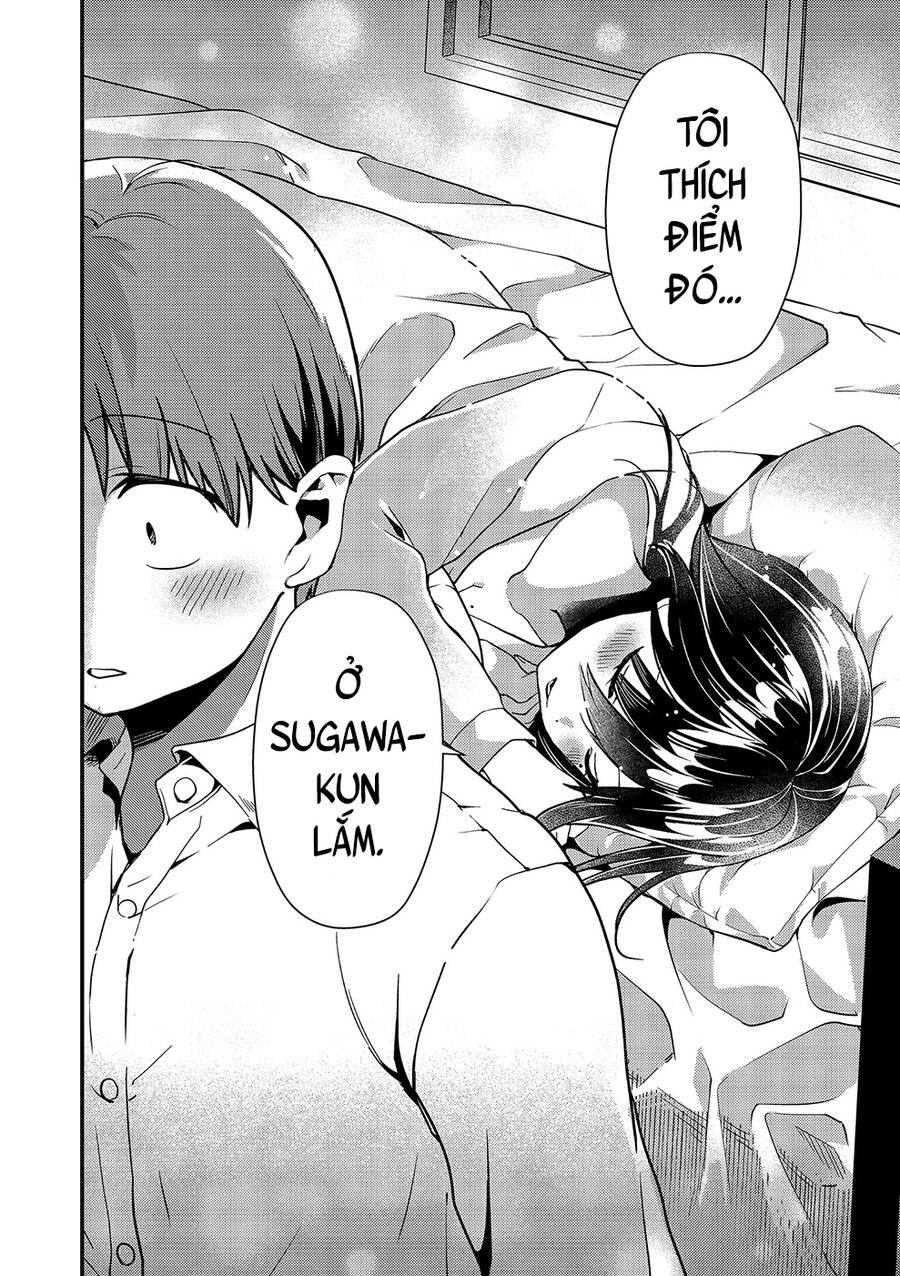 Tokimori-San Chẳng Chút Phòng Bị!! Chapter 11 - 9