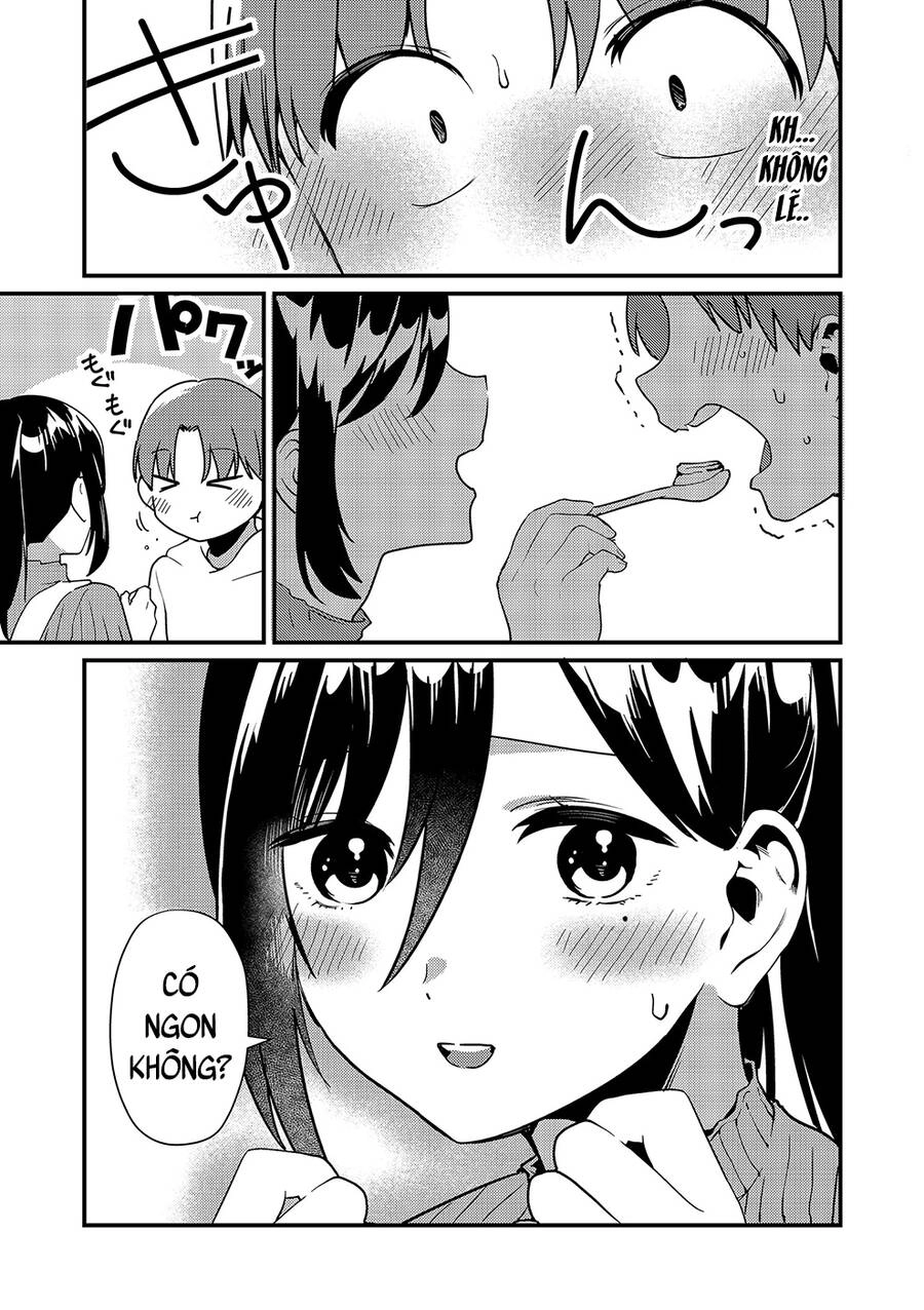 Tokimori-San Chẳng Chút Phòng Bị!! Chapter 12 - 10