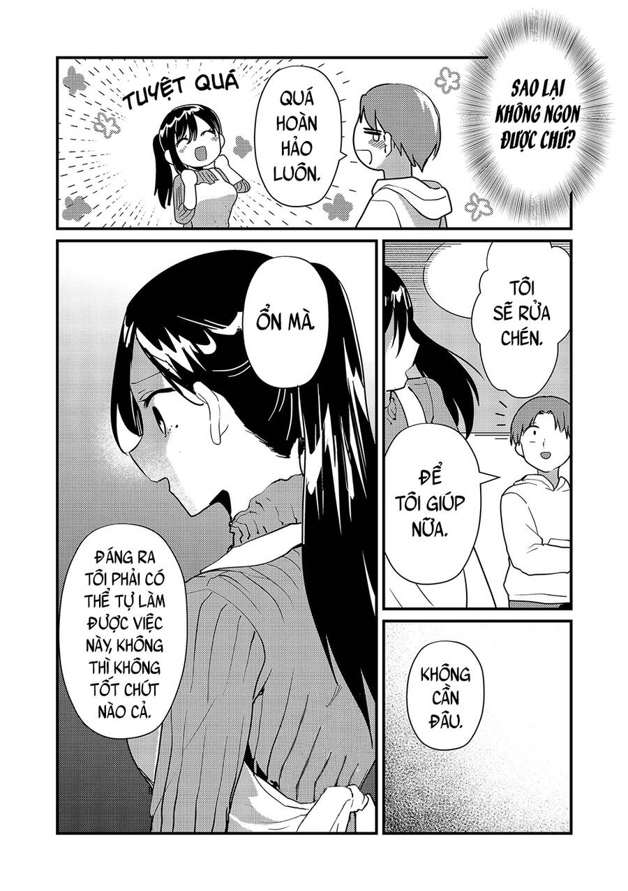 Tokimori-San Chẳng Chút Phòng Bị!! Chapter 12 - 11