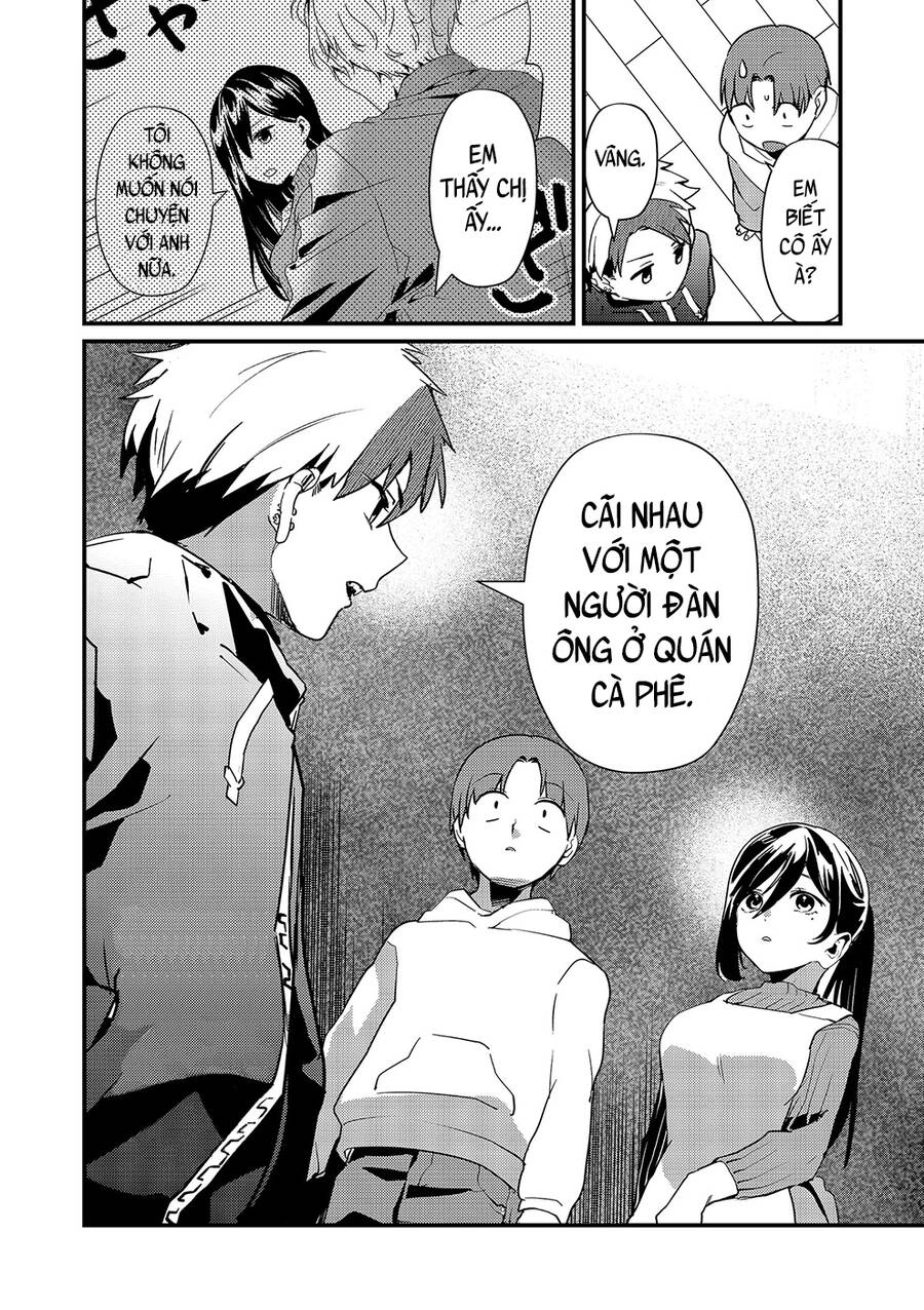 Tokimori-San Chẳng Chút Phòng Bị!! Chapter 12 - 13
