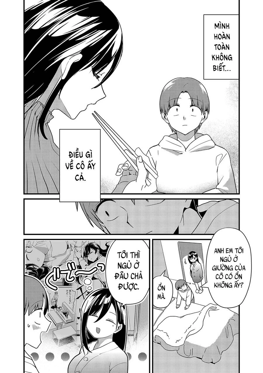 Tokimori-San Chẳng Chút Phòng Bị!! Chapter 13 - 5