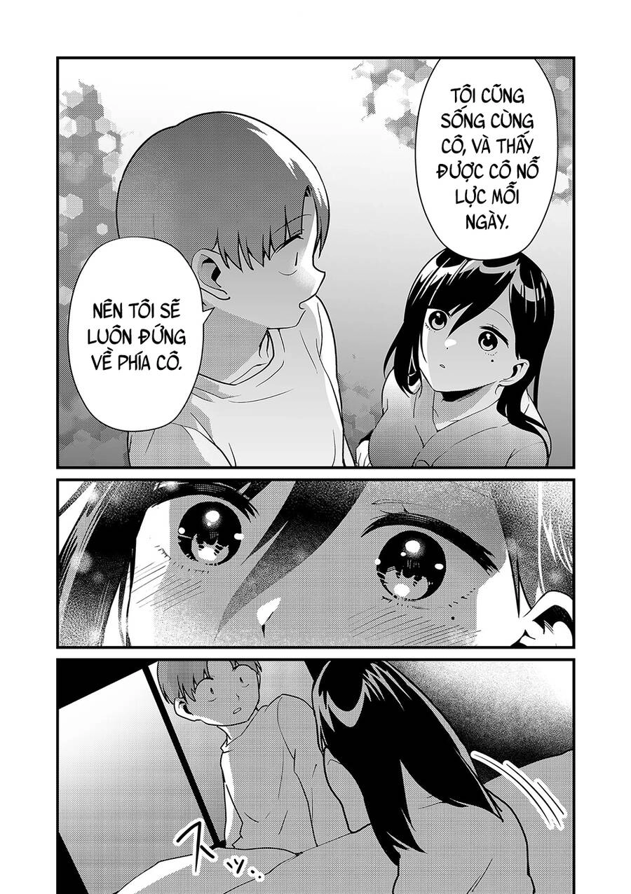 Tokimori-San Chẳng Chút Phòng Bị!! Chapter 13 - 9