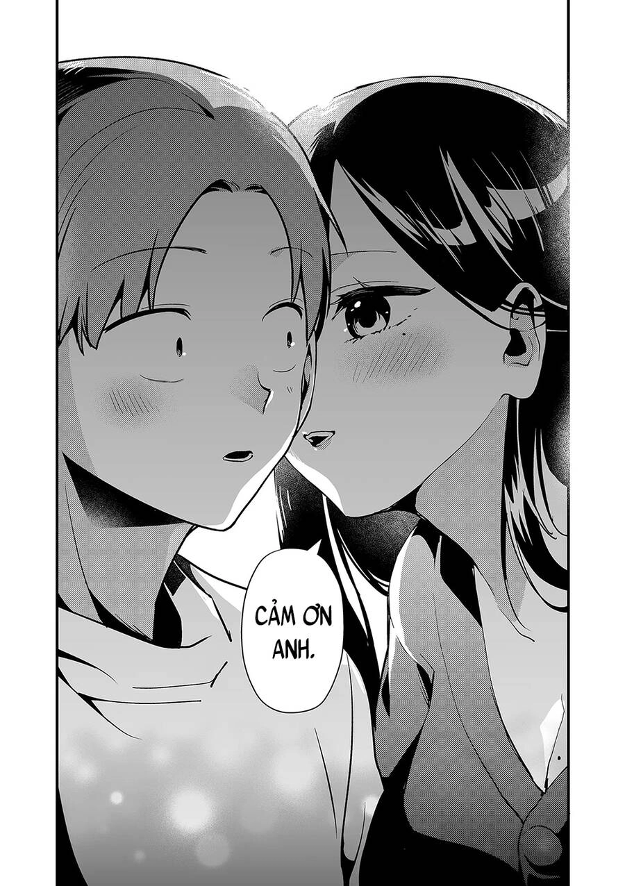 Tokimori-San Chẳng Chút Phòng Bị!! Chapter 13 - 10