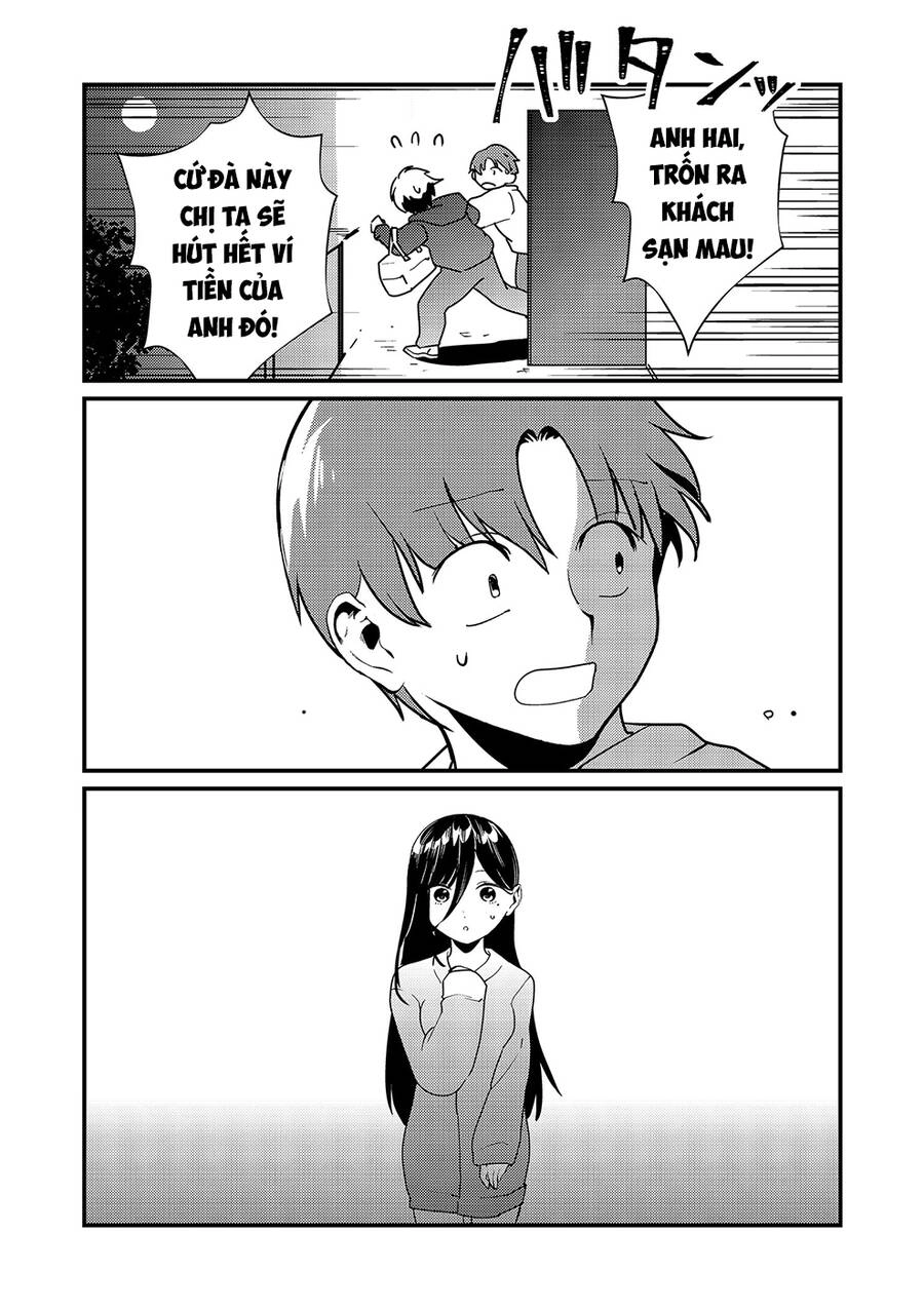 Tokimori-San Chẳng Chút Phòng Bị!! Chapter 13 - 13