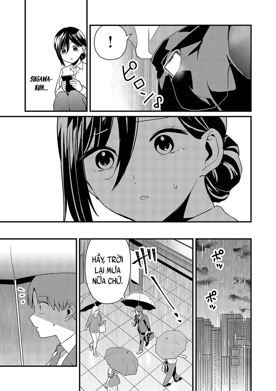 Tokimori-San Chẳng Chút Phòng Bị!! Chapter 14 - 5