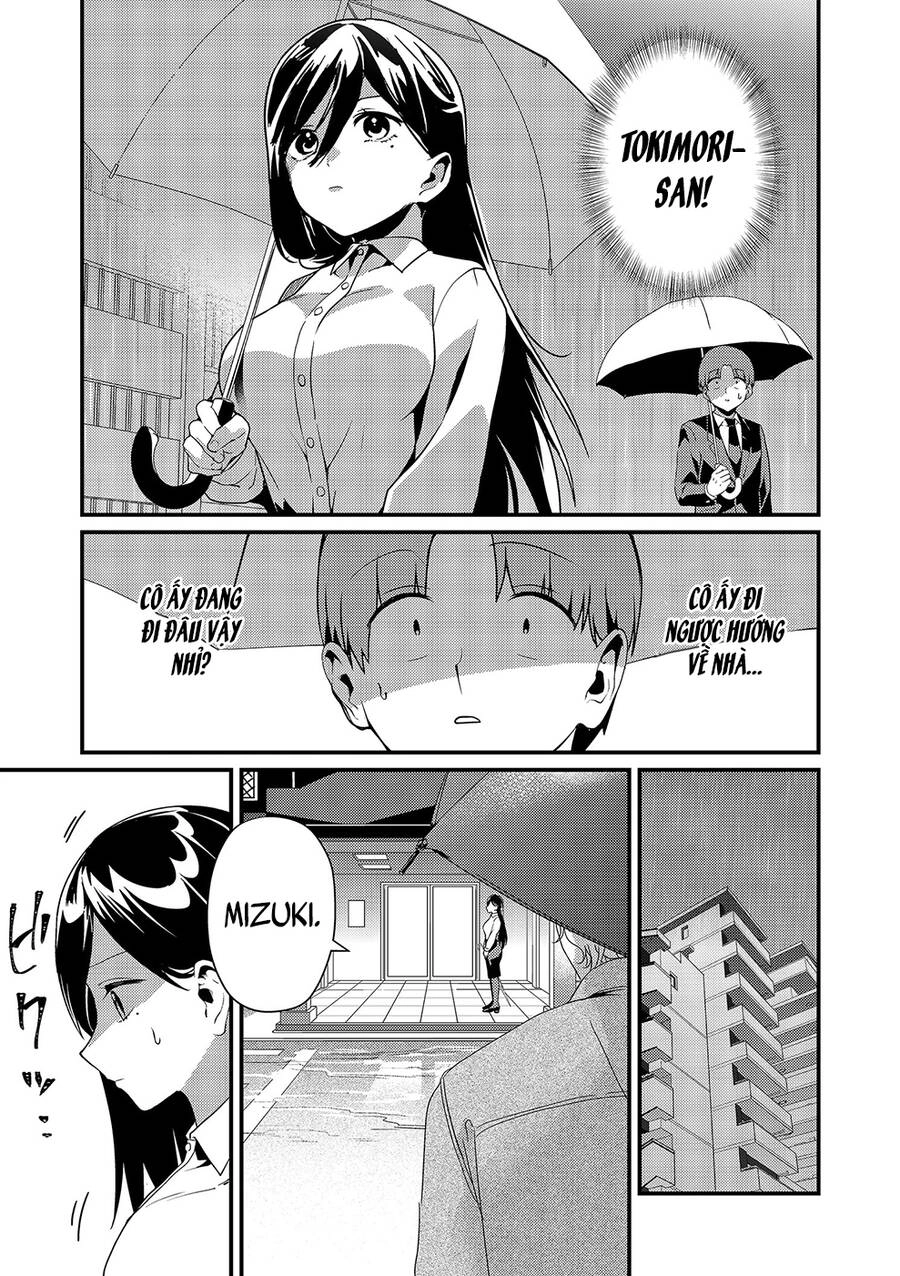 Tokimori-San Chẳng Chút Phòng Bị!! Chapter 14 - 6