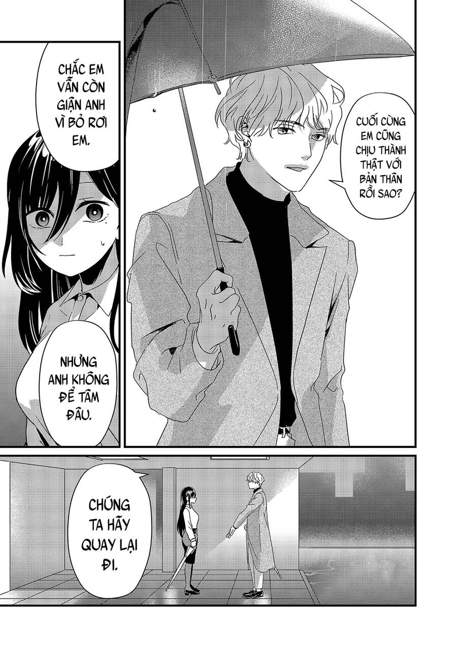 Tokimori-San Chẳng Chút Phòng Bị!! Chapter 14 - 7