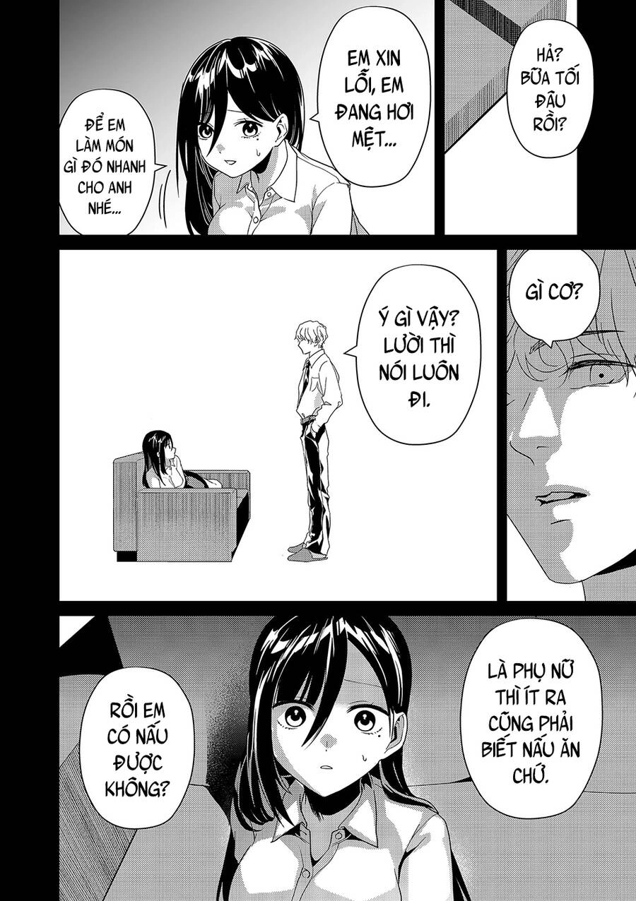 Tokimori-San Chẳng Chút Phòng Bị!! Chapter 14 - 9