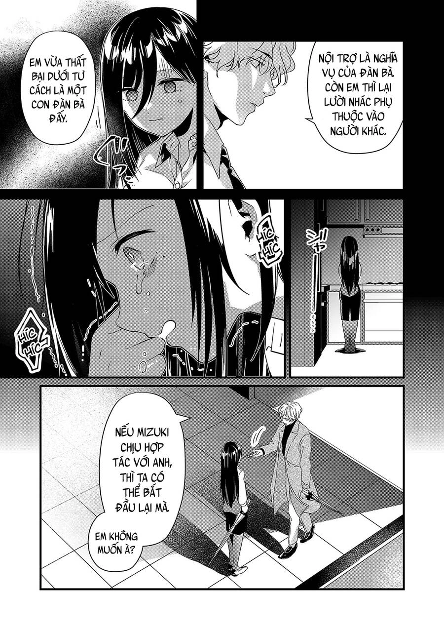 Tokimori-San Chẳng Chút Phòng Bị!! Chapter 14 - 10