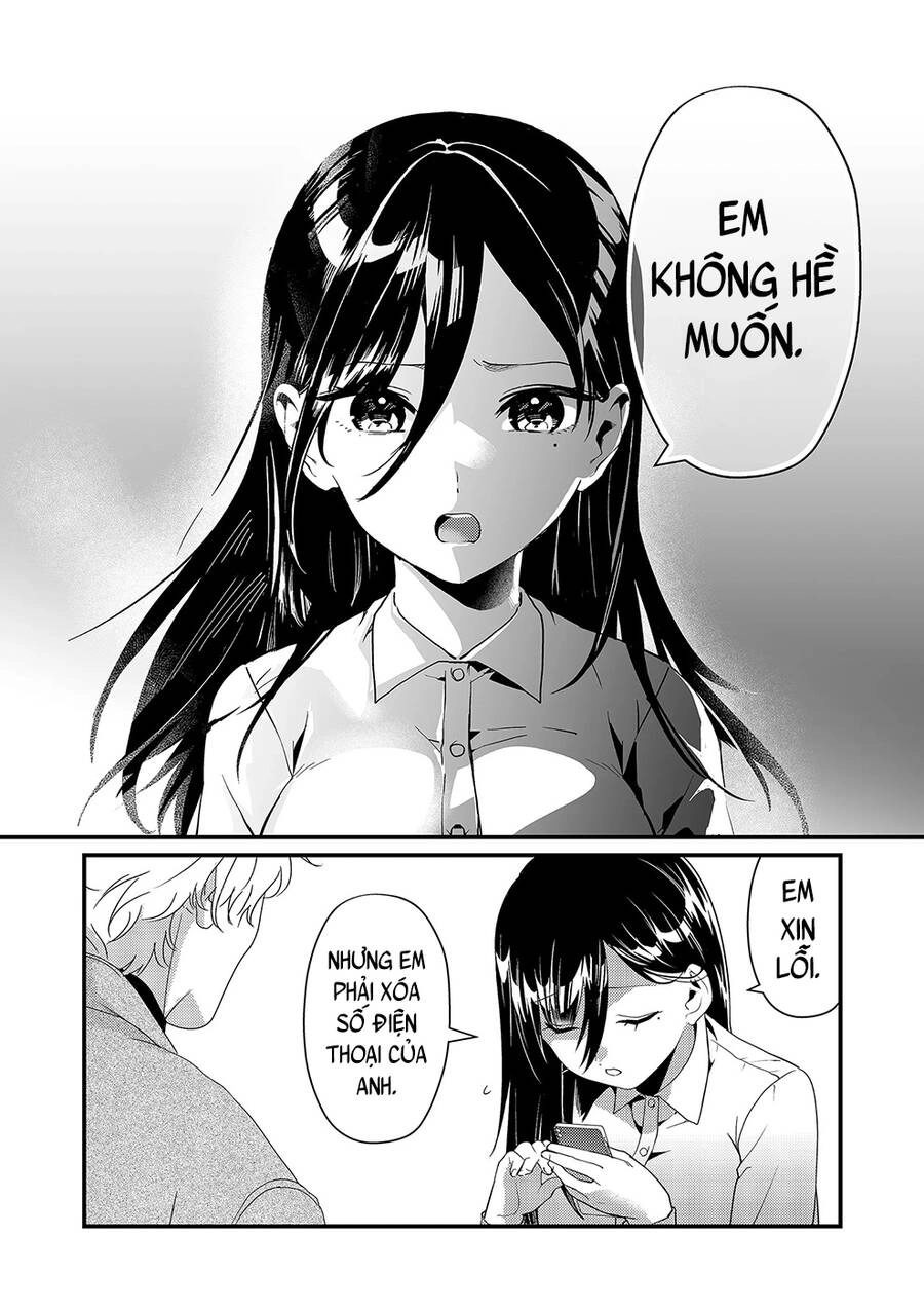 Tokimori-San Chẳng Chút Phòng Bị!! Chapter 14 - 11
