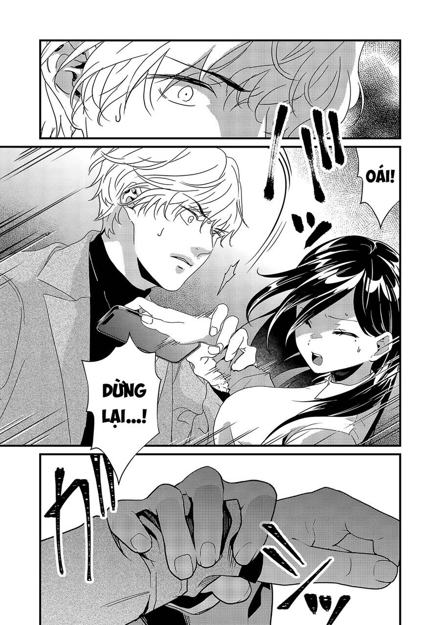 Tokimori-San Chẳng Chút Phòng Bị!! Chapter 14 - 12