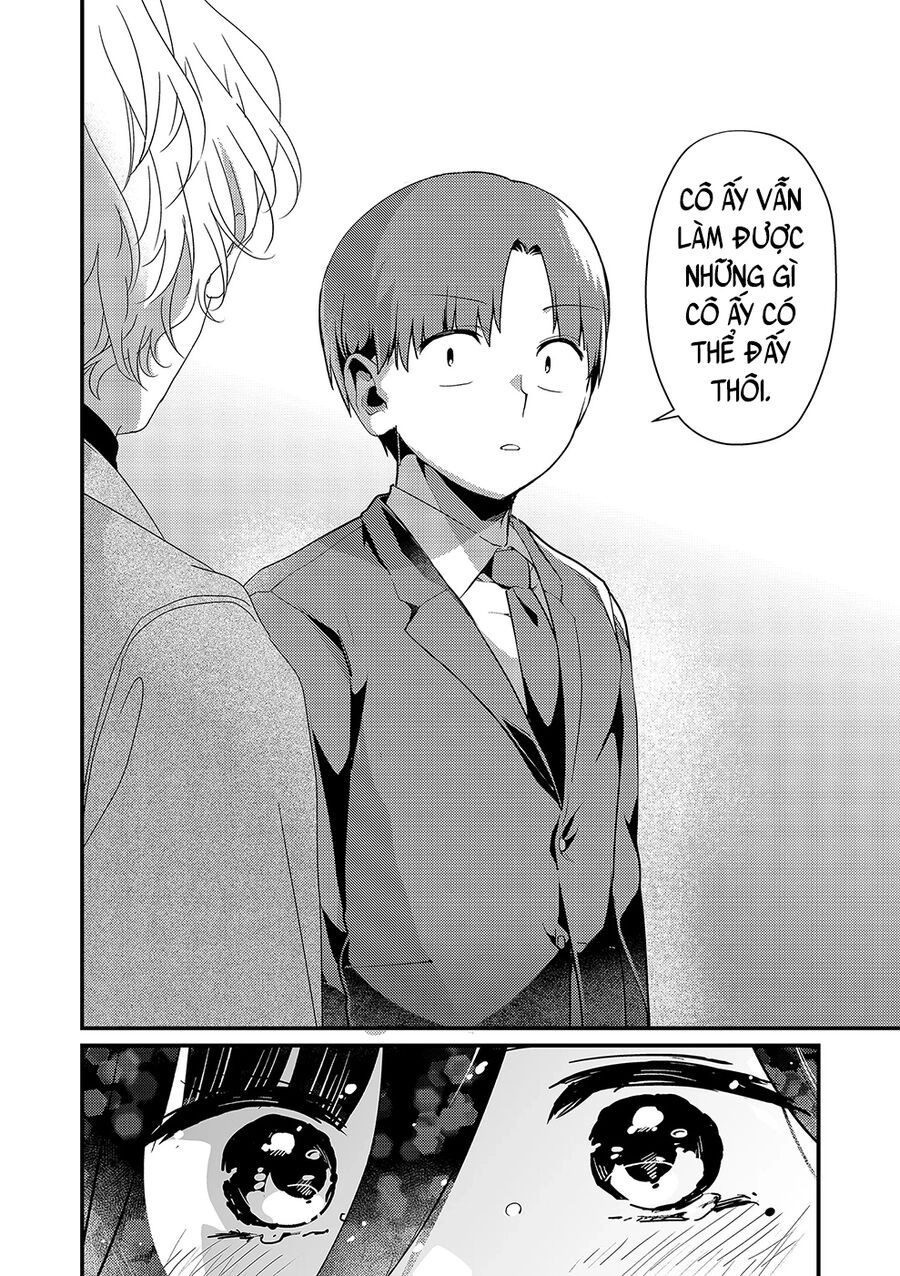 Tokimori-San Chẳng Chút Phòng Bị!! Chapter 15 - 7