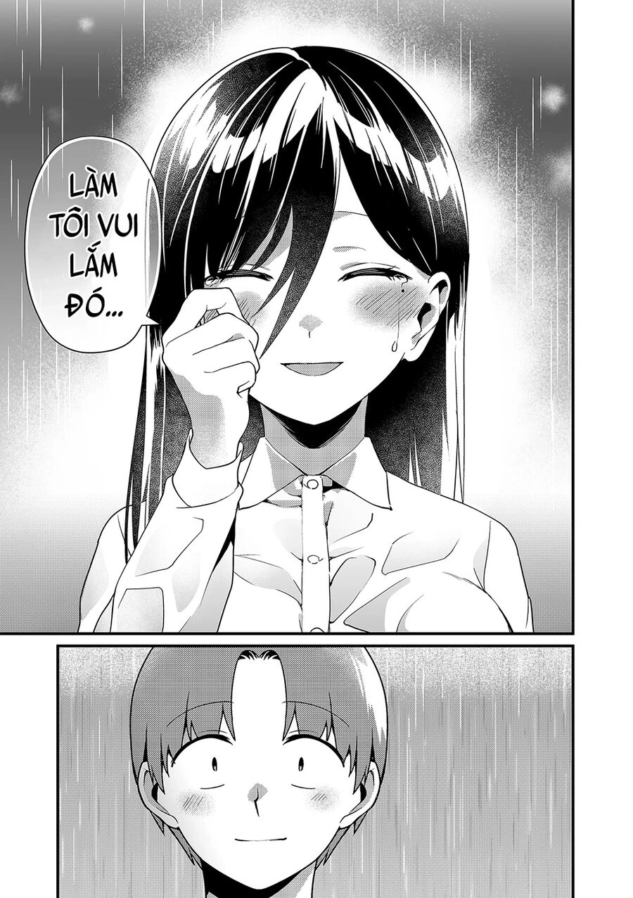 Tokimori-San Chẳng Chút Phòng Bị!! Chapter 15 - 10