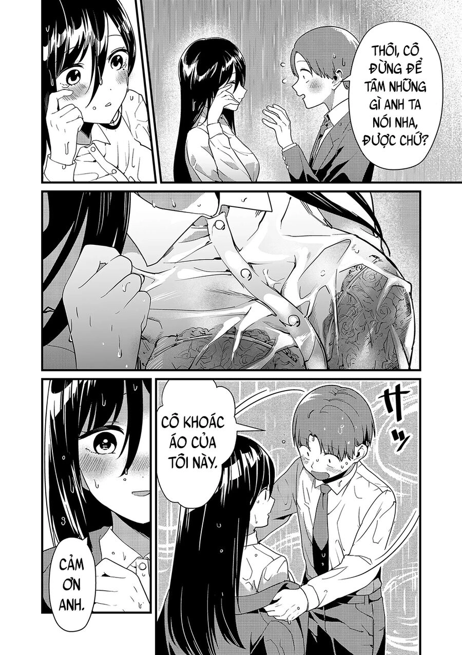 Tokimori-San Chẳng Chút Phòng Bị!! Chapter 15 - 11