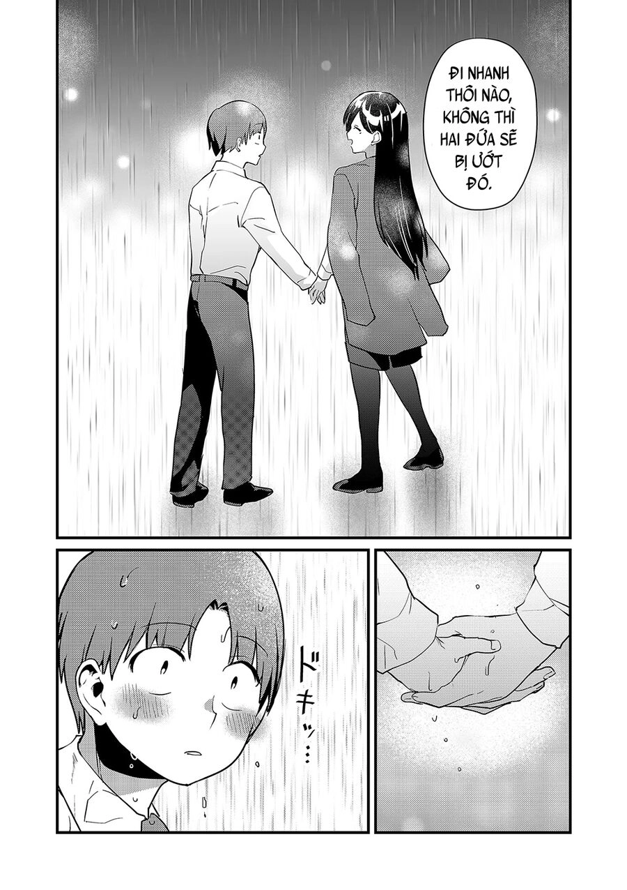 Tokimori-San Chẳng Chút Phòng Bị!! Chapter 15 - 12