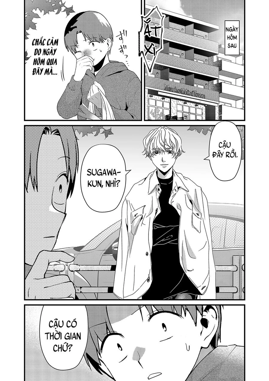 Tokimori-San Chẳng Chút Phòng Bị!! Chapter 15 - 13