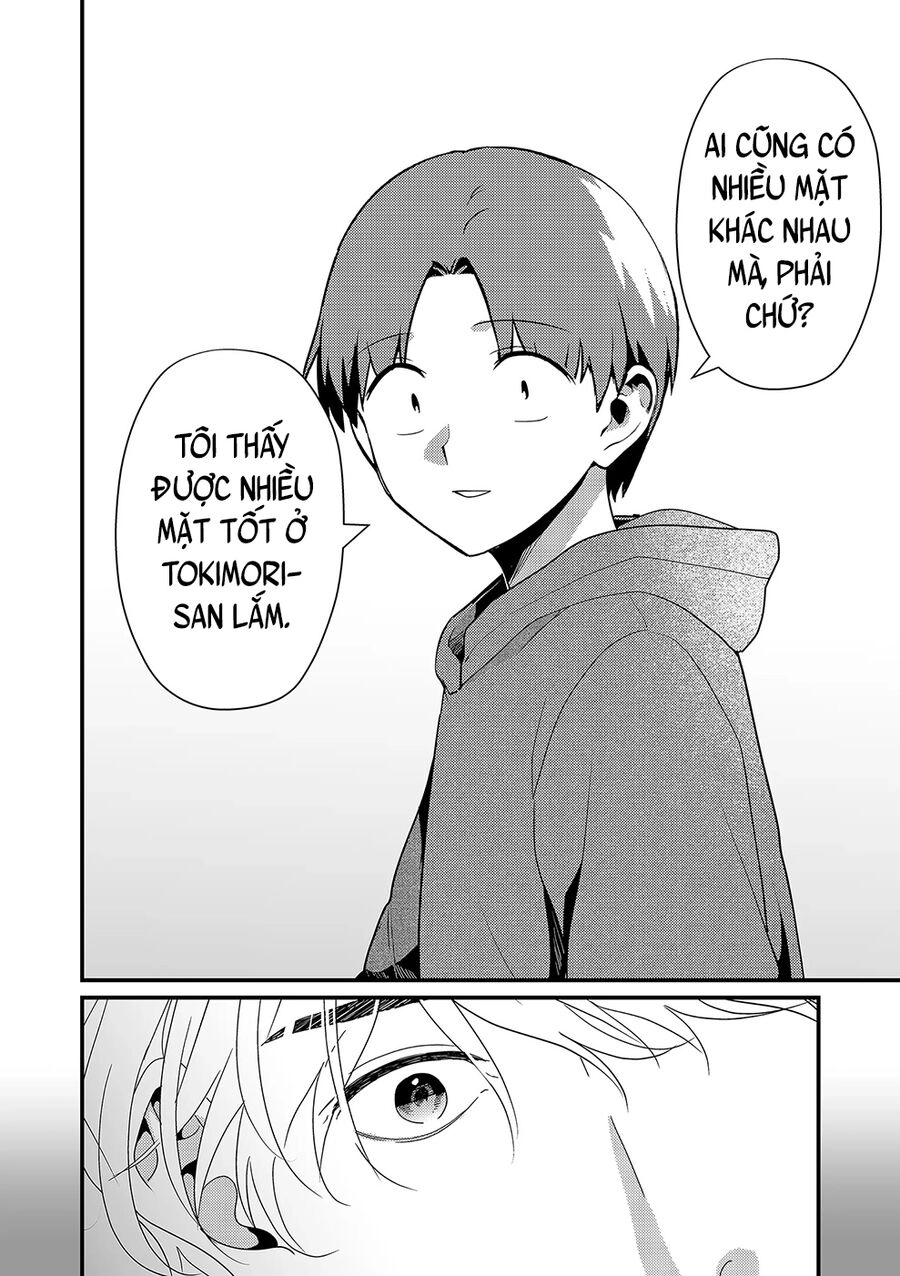 Tokimori-San Chẳng Chút Phòng Bị!! Chapter 16 - 5