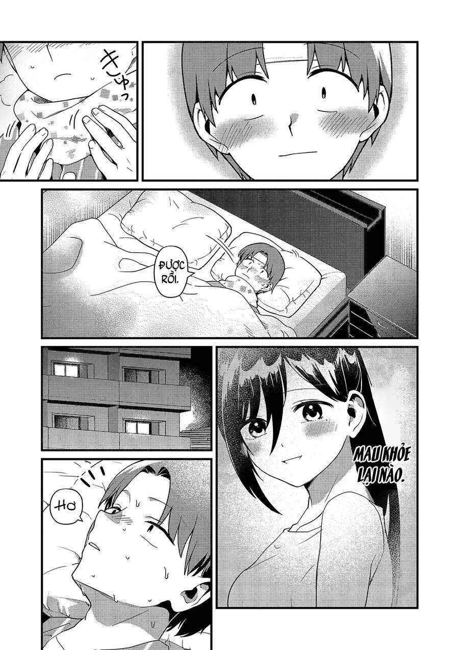 Tokimori-San Chẳng Chút Phòng Bị!! Chapter 17 - 8