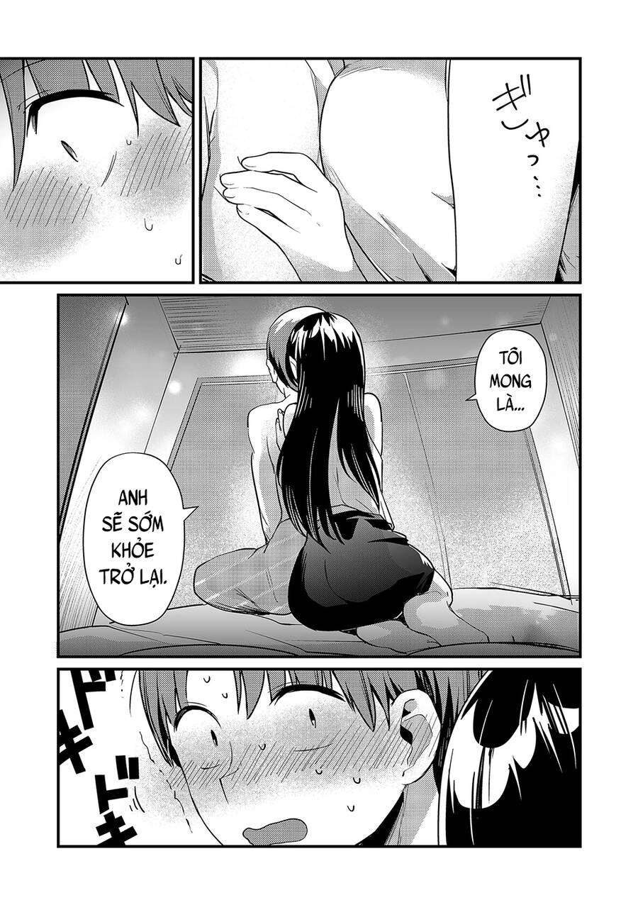 Tokimori-San Chẳng Chút Phòng Bị!! Chapter 17 - 12