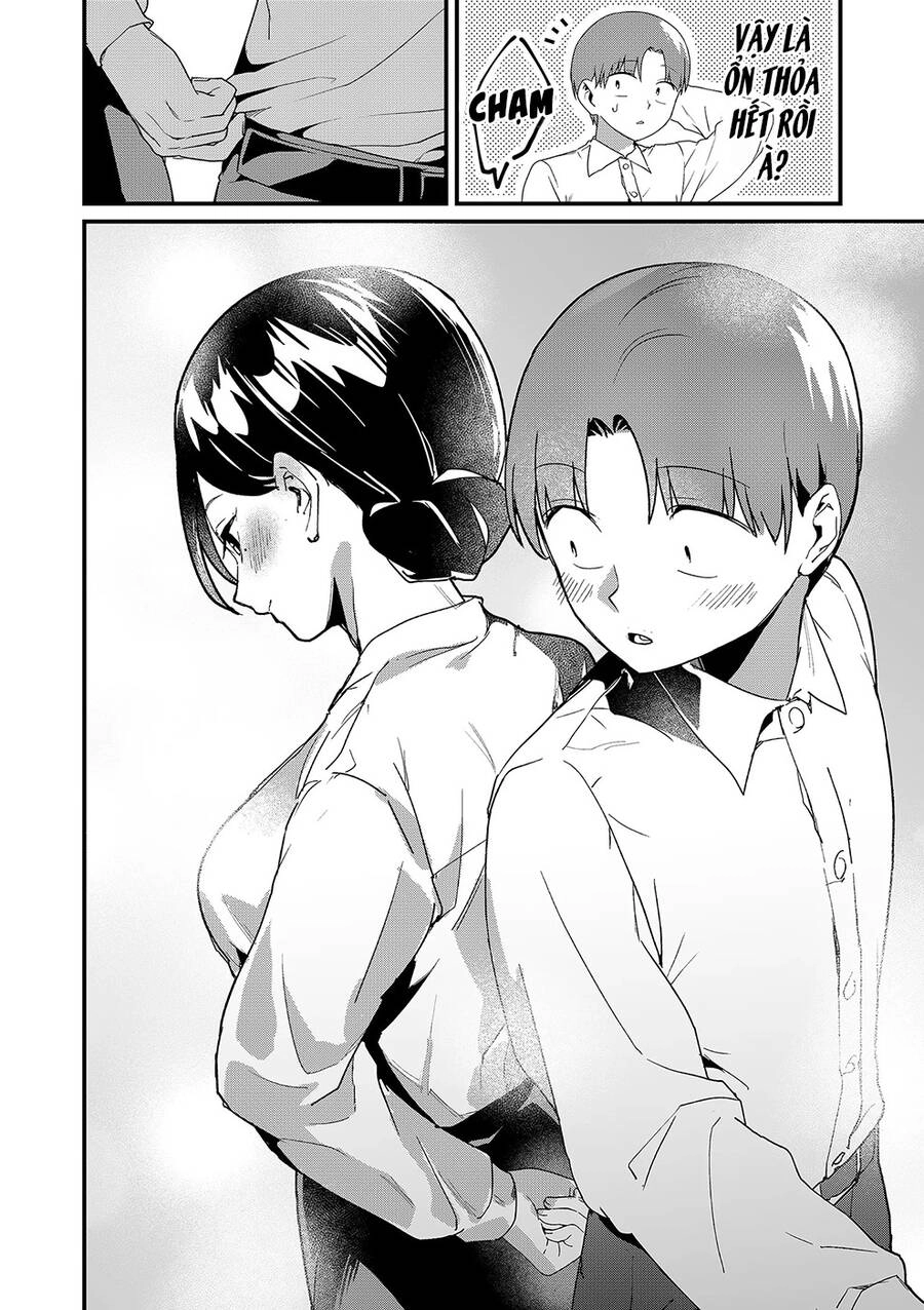 Tokimori-San Chẳng Chút Phòng Bị!! Chapter 19 - 9