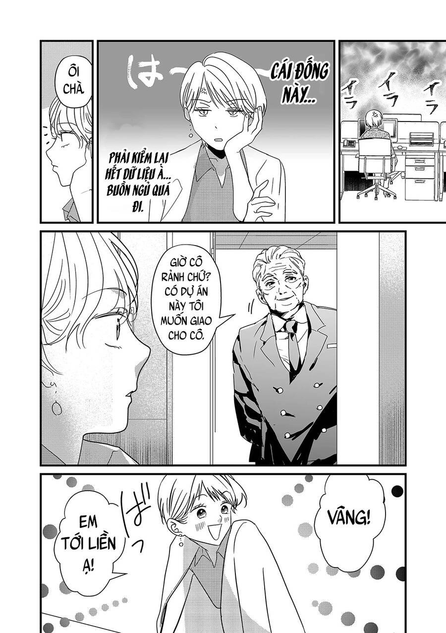 Tokimori-San Chẳng Chút Phòng Bị!! Chapter 19 - 11