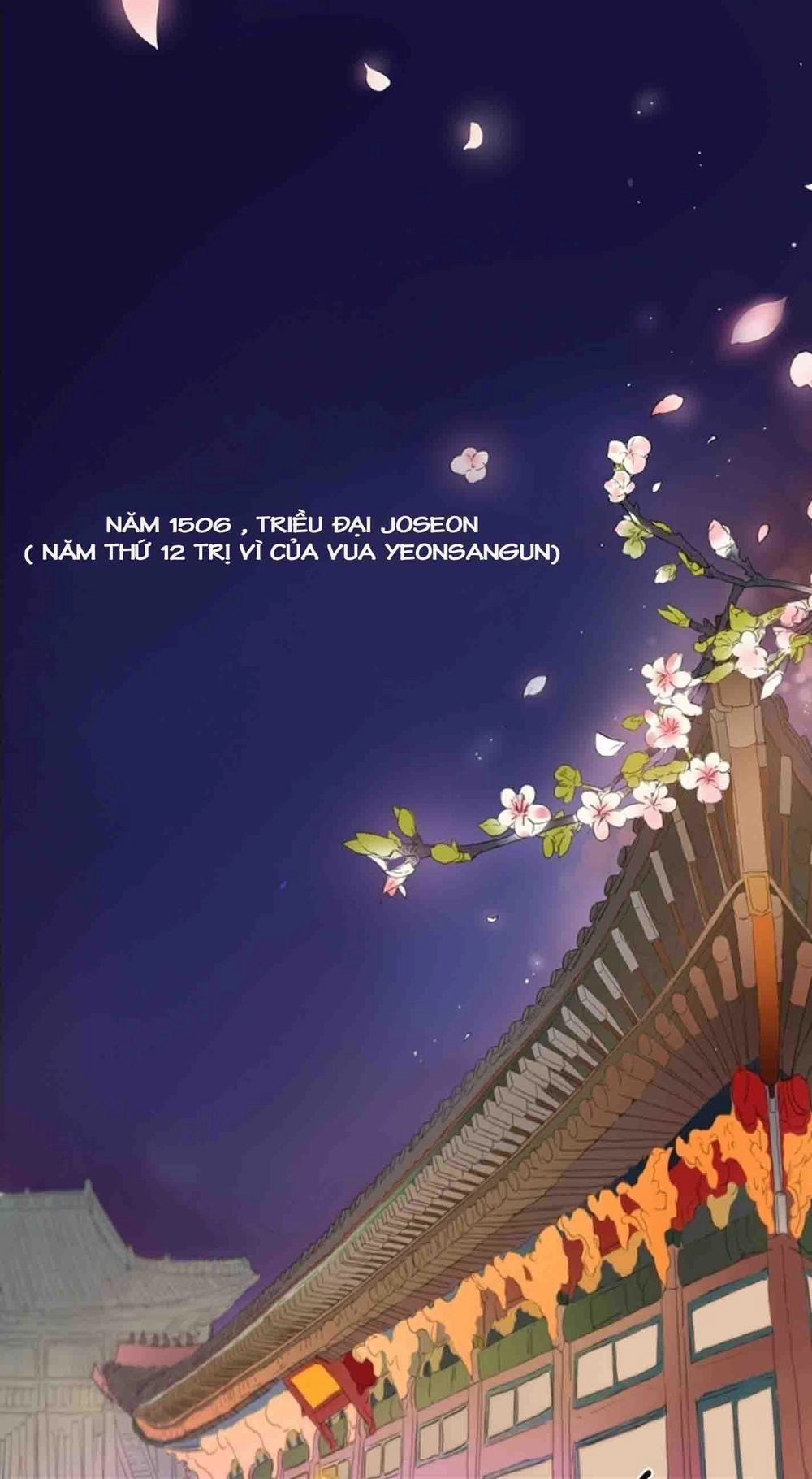 Chae Hong Sa Chapter 1 - 3