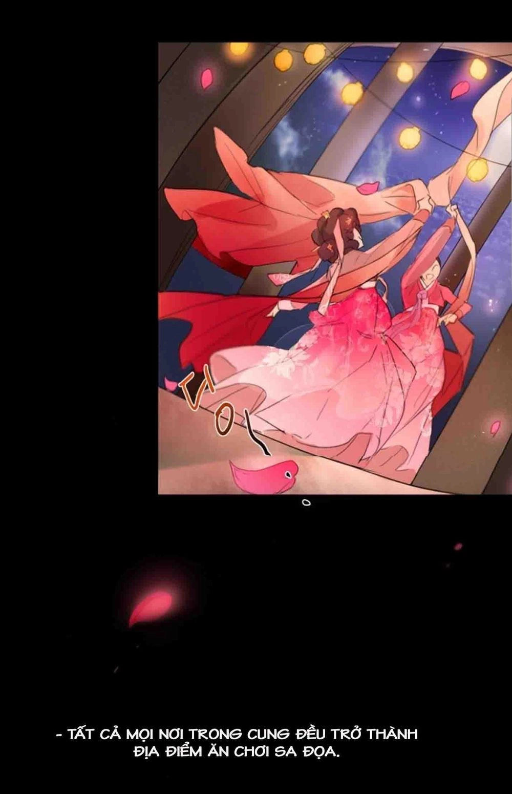 Chae Hong Sa Chapter 1 - 8