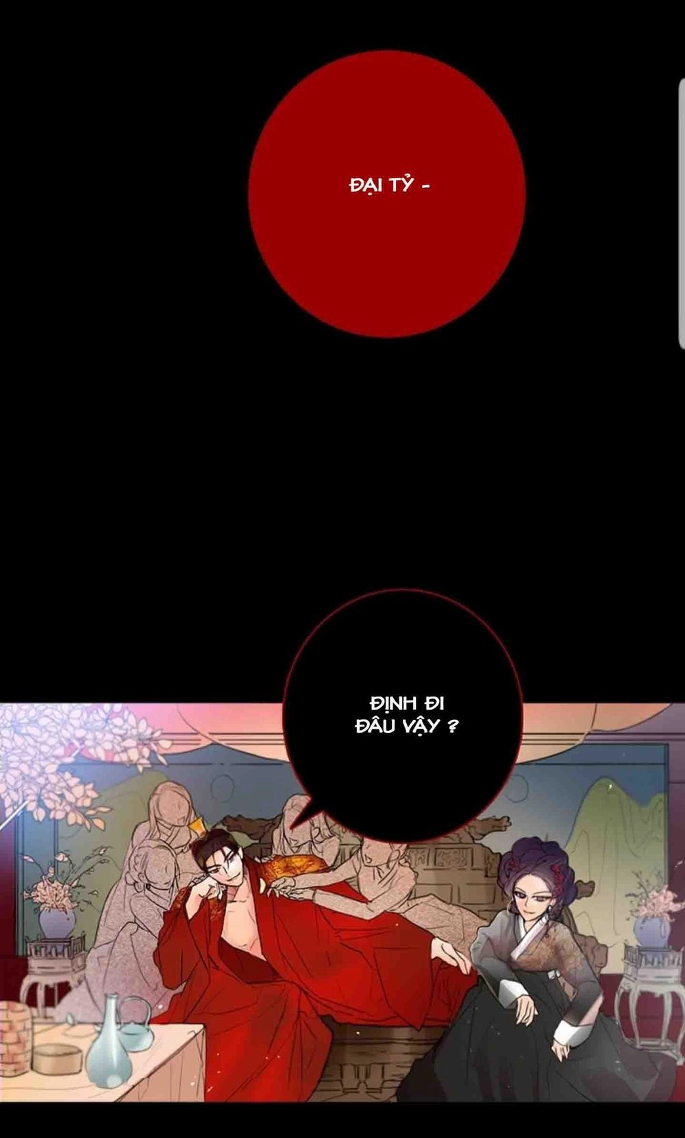 Chae Hong Sa Chapter 1 - 19