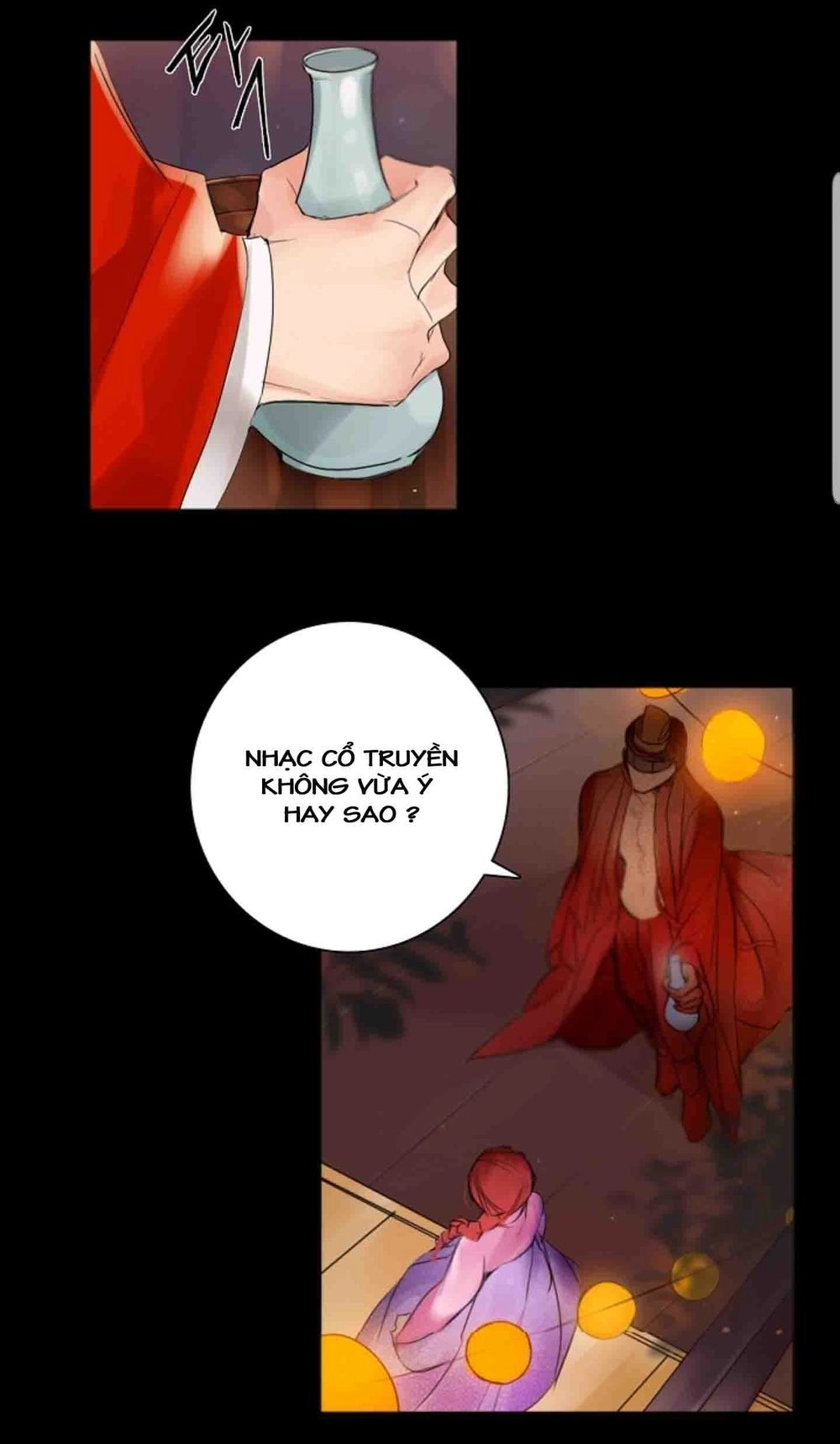 Chae Hong Sa Chapter 1 - 24