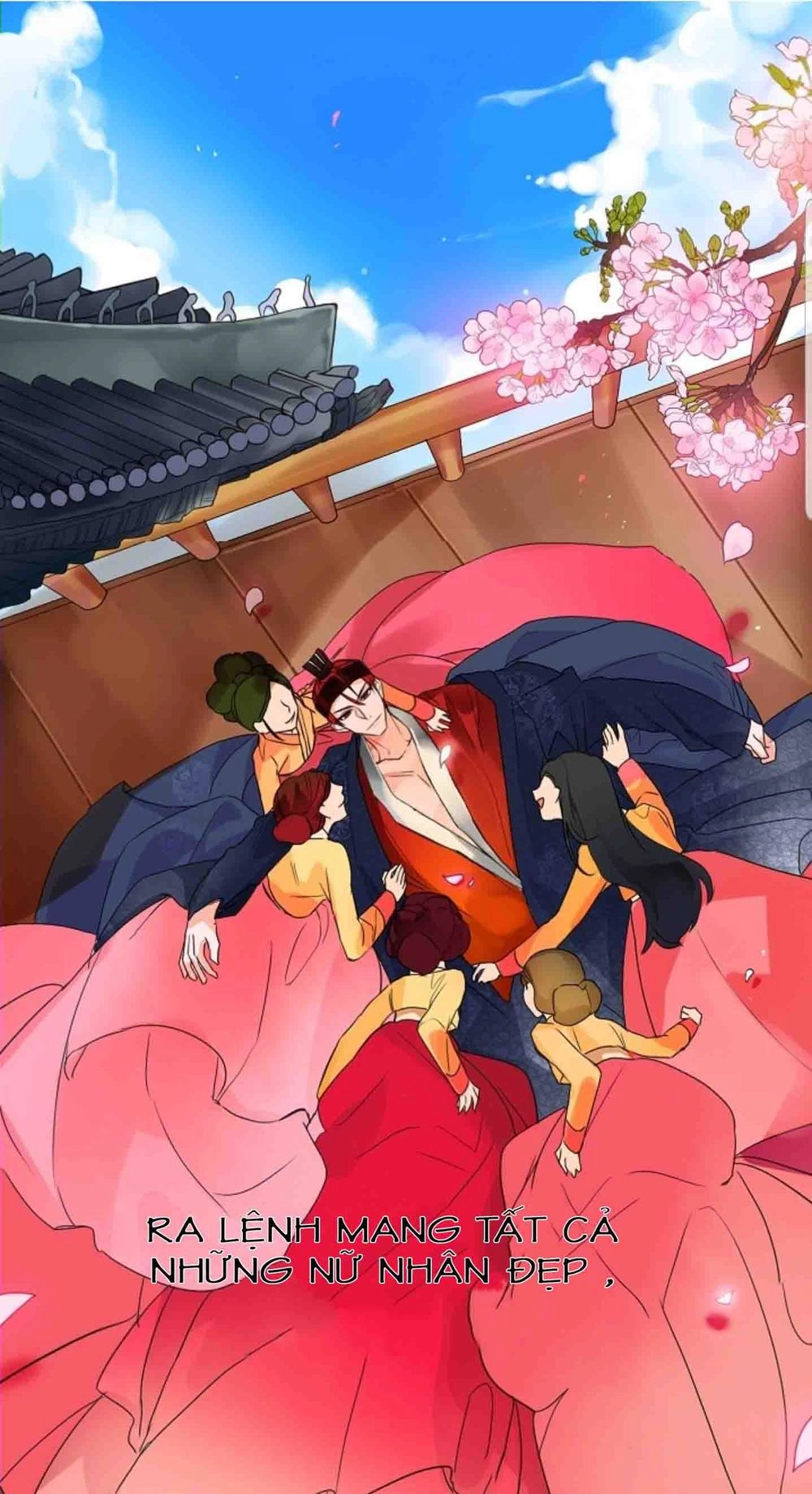 Chae Hong Sa Chapter 3 - 3