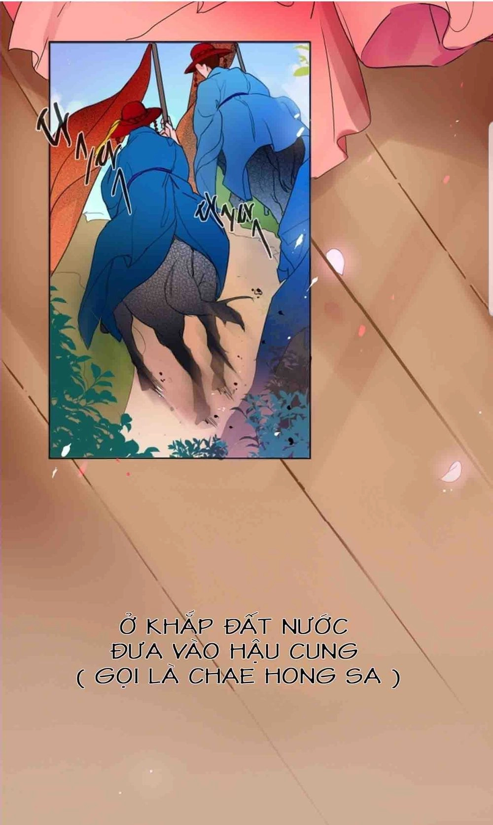 Chae Hong Sa Chapter 3 - 4