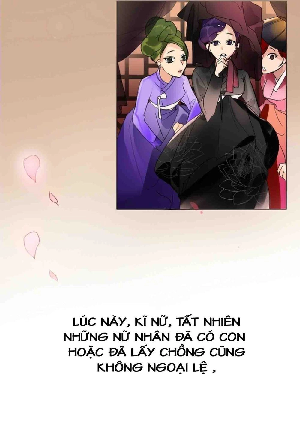 Chae Hong Sa Chapter 3 - 5