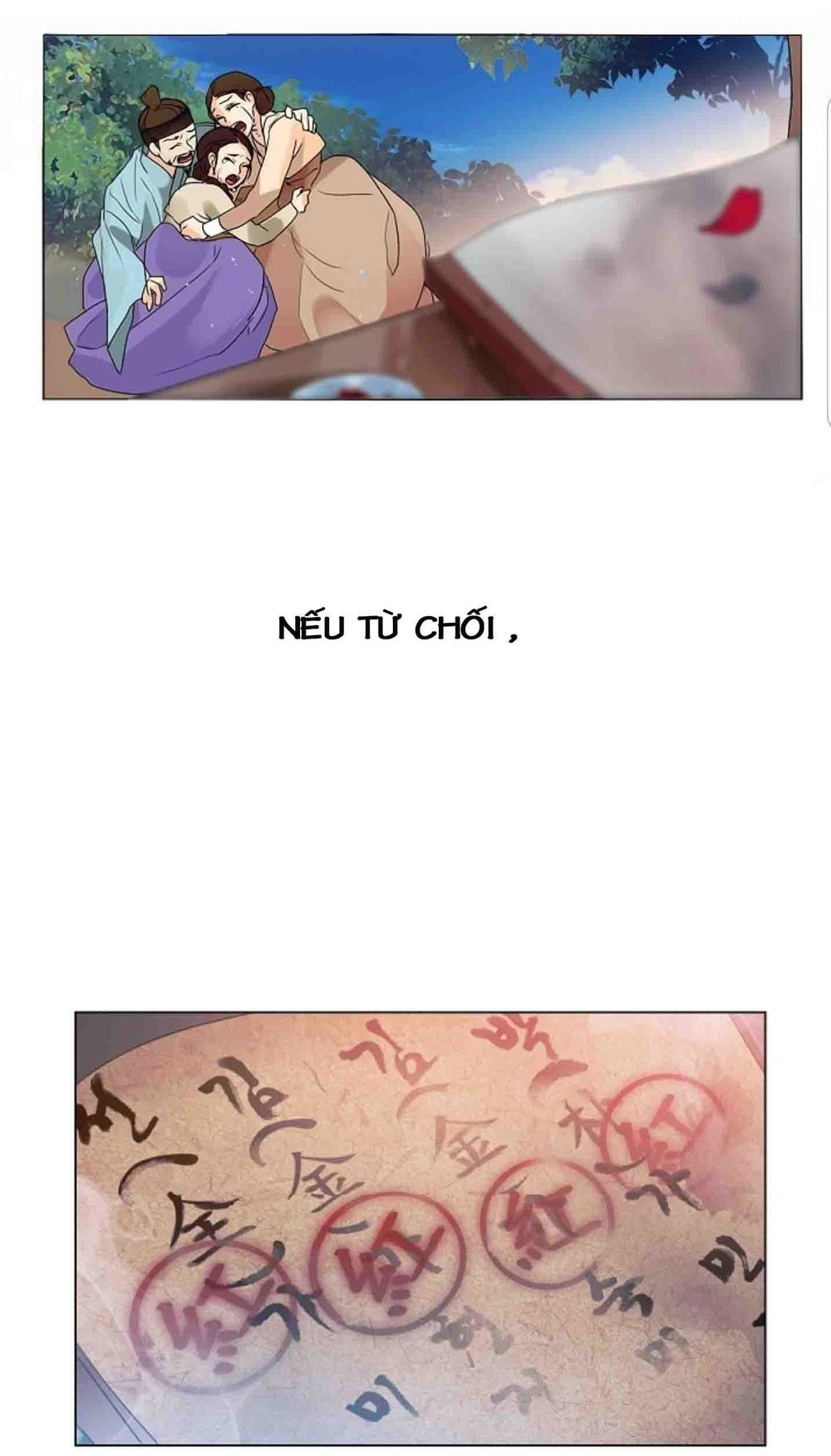 Chae Hong Sa Chapter 3 - 6