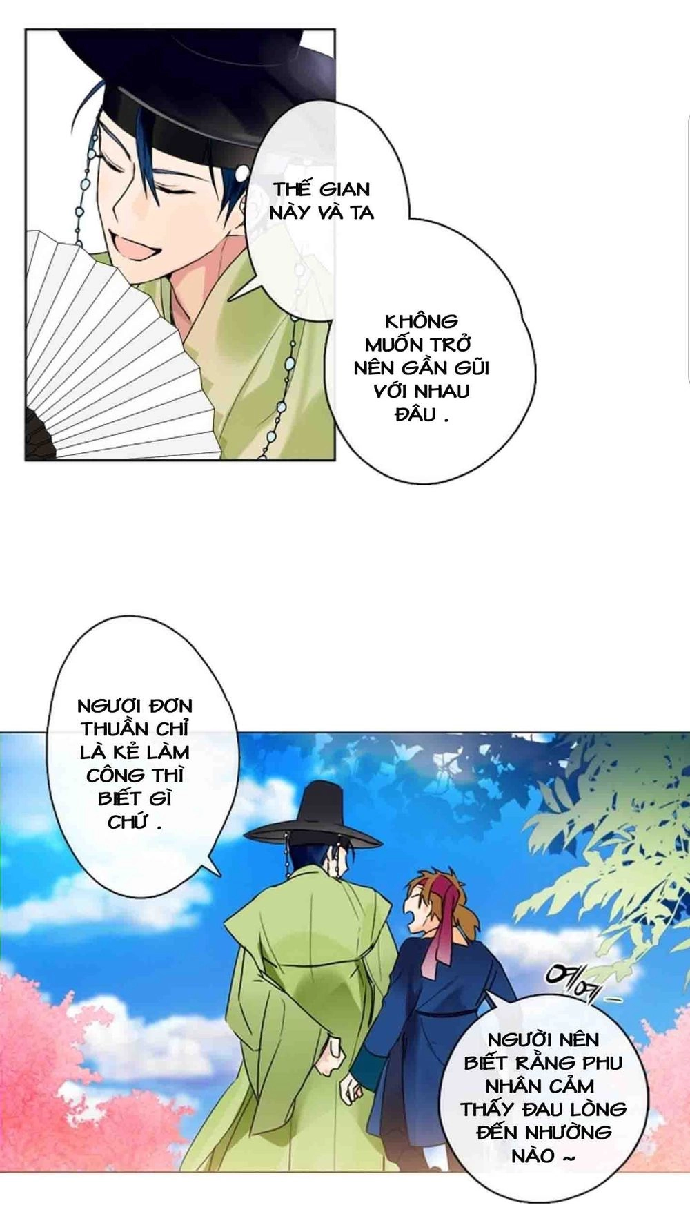 Chae Hong Sa Chapter 3 - 9