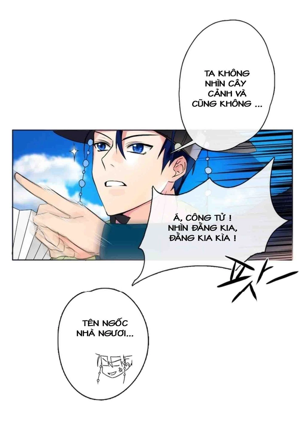 Chae Hong Sa Chapter 3 - 10