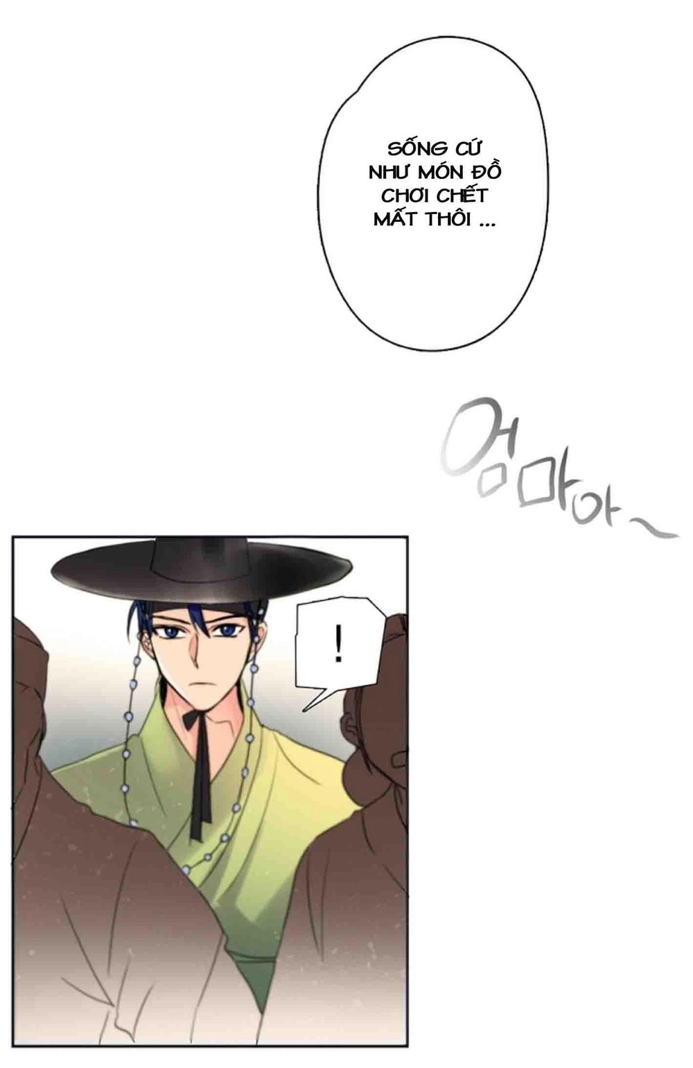 Chae Hong Sa Chapter 3 - 14