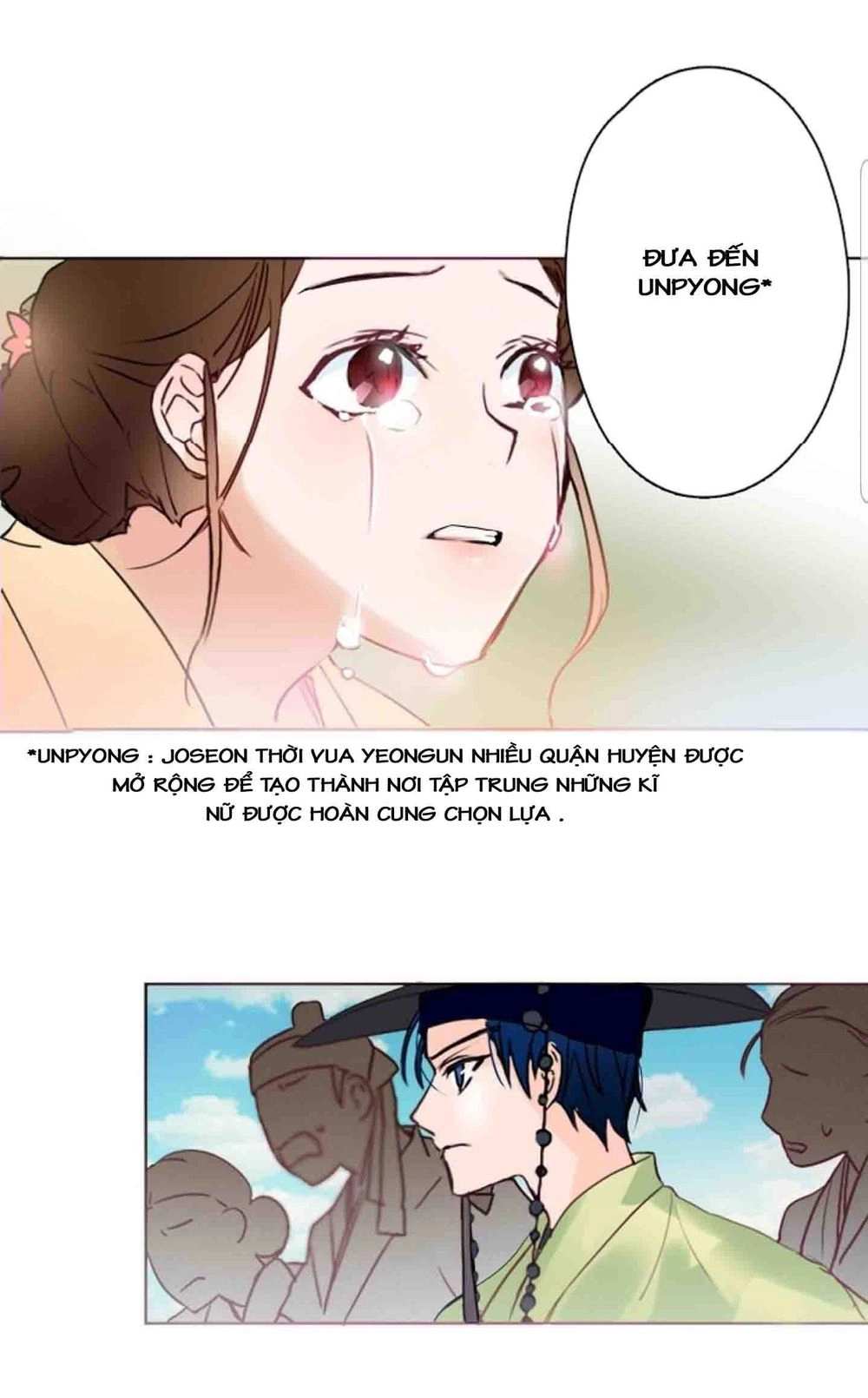 Chae Hong Sa Chapter 3 - 29