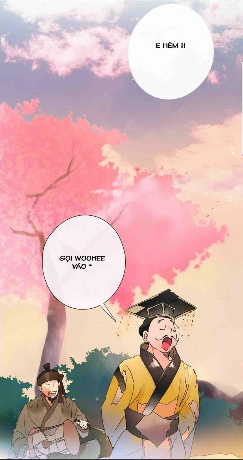 Chae Hong Sa Chapter 4 - 3