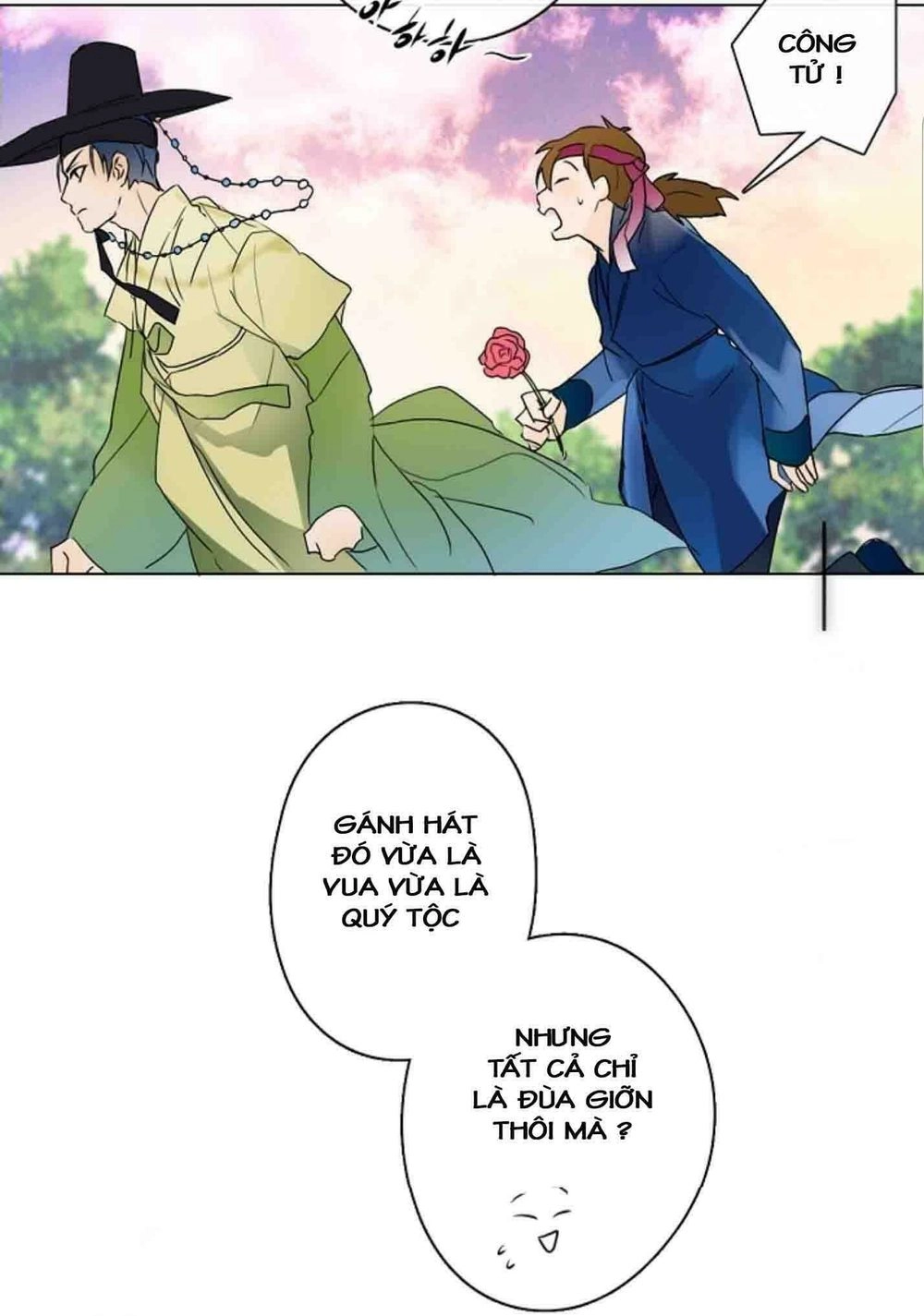 Chae Hong Sa Chapter 4 - 16