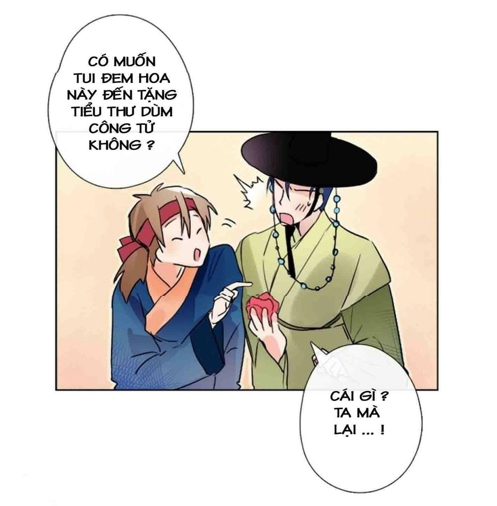 Chae Hong Sa Chapter 4 - 24