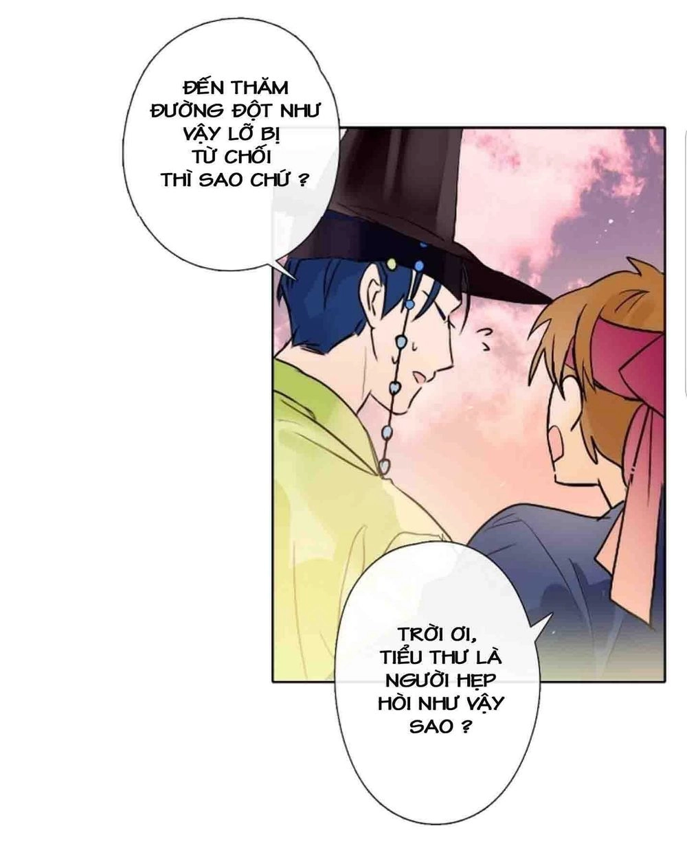 Chae Hong Sa Chapter 4 - 28