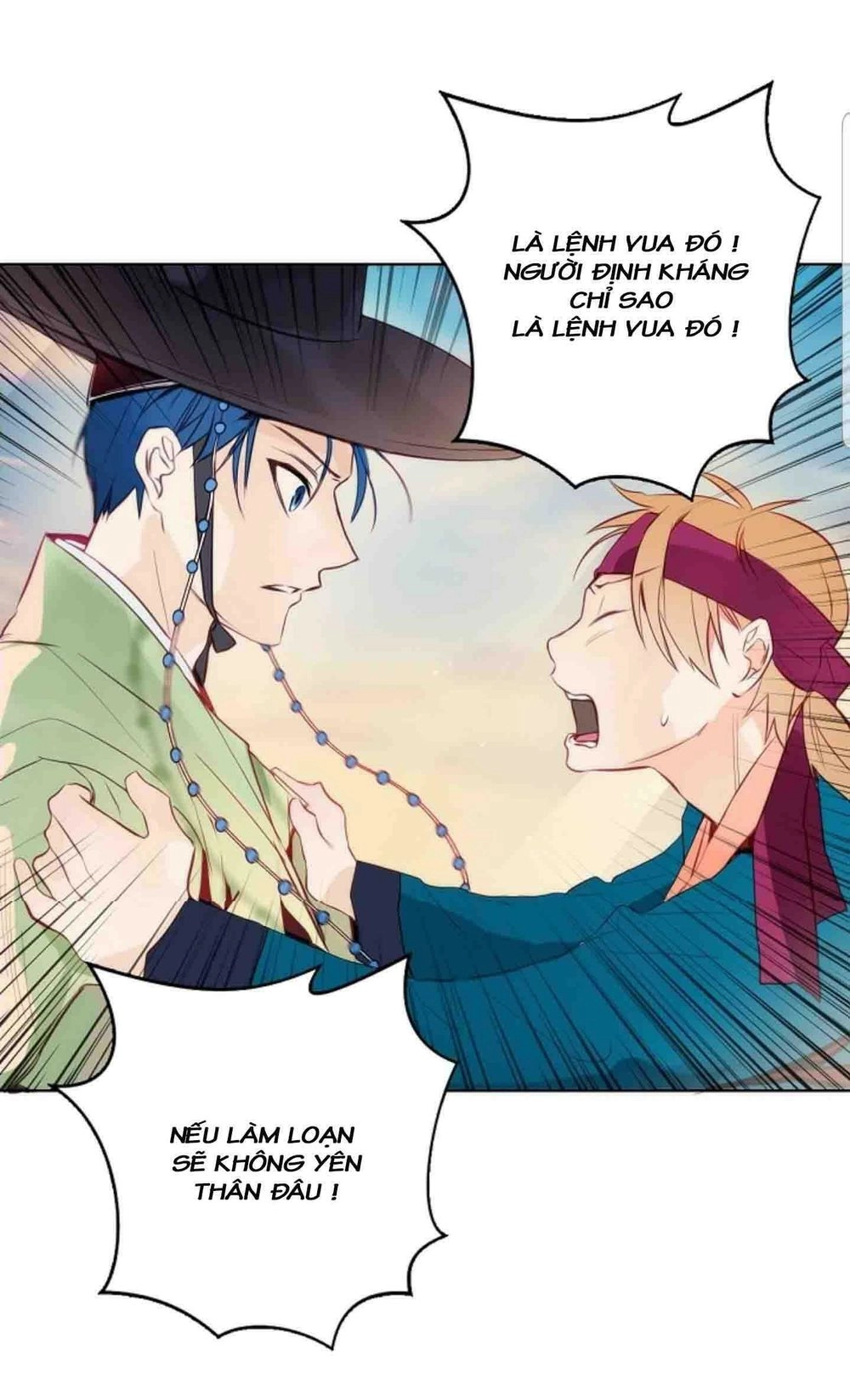 Chae Hong Sa Chapter 5 - 7