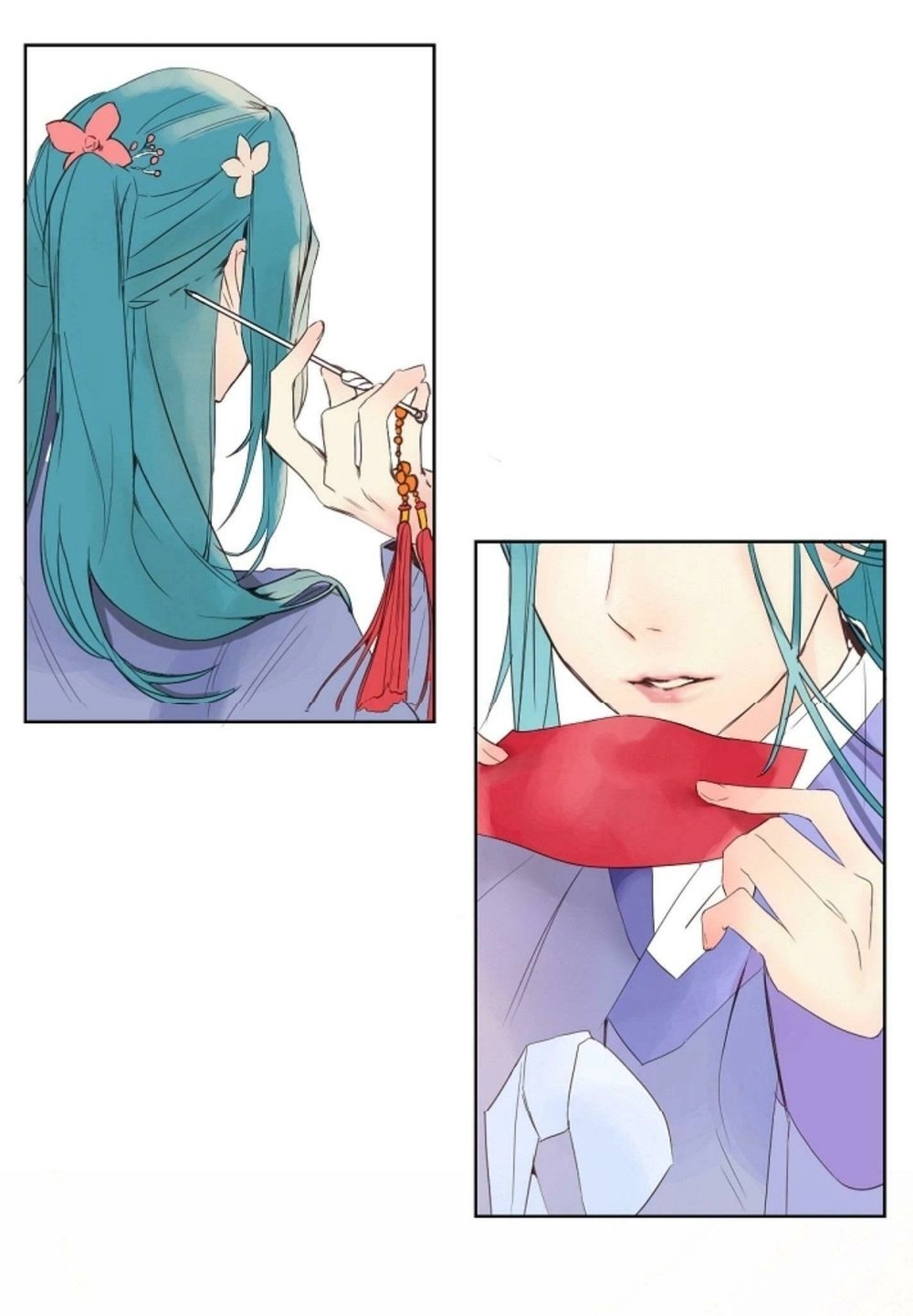 Chae Hong Sa Chapter 5 - 19