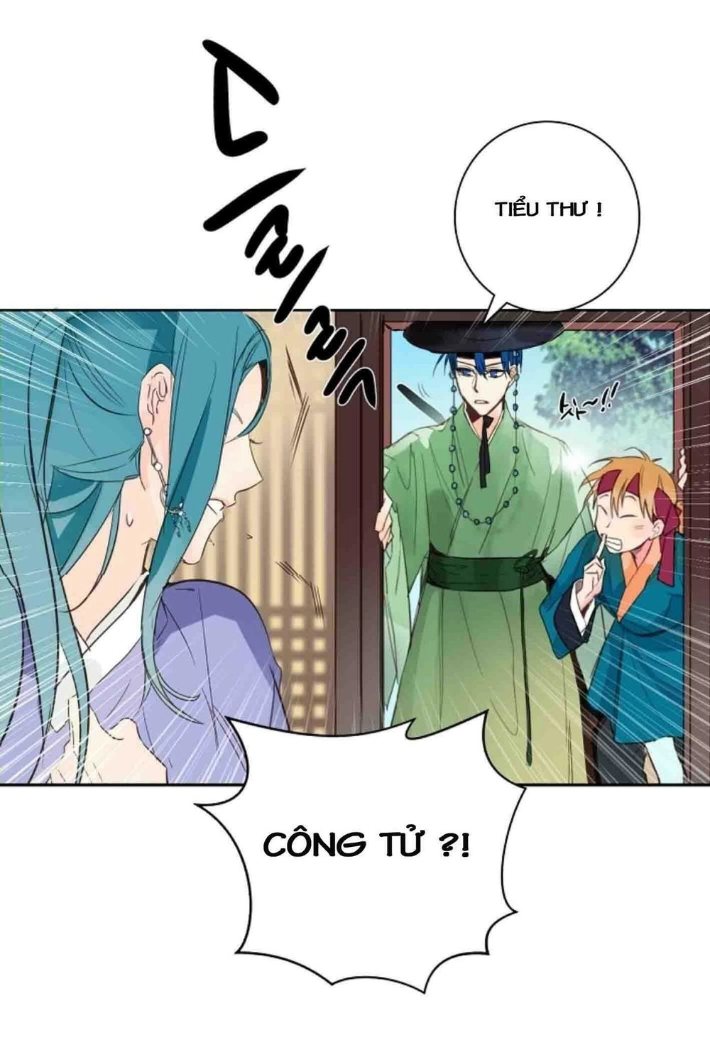 Chae Hong Sa Chapter 5 - 22