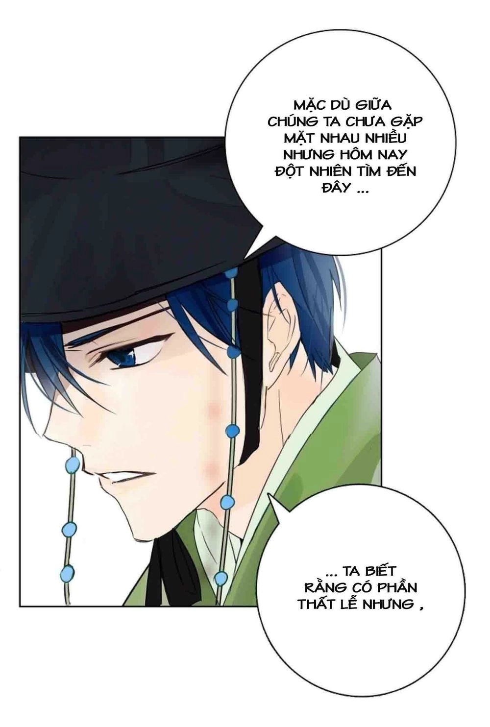 Chae Hong Sa Chapter 5 - 25