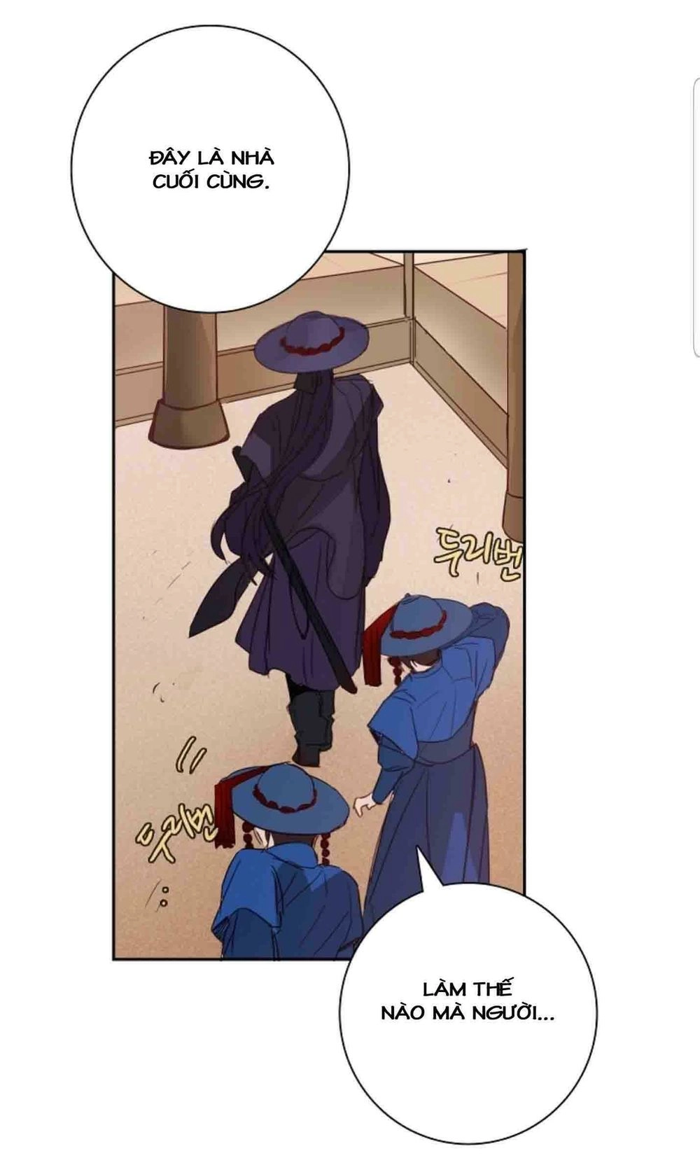 Chae Hong Sa Chapter 7 - 8