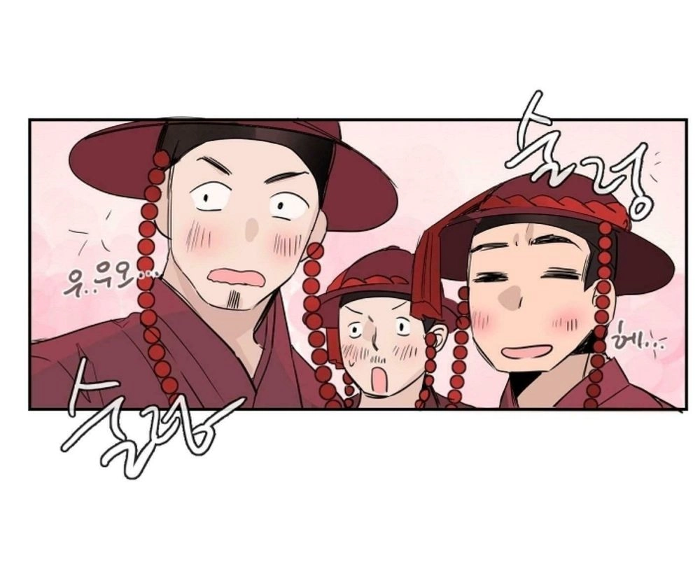 Chae Hong Sa Chapter 7 - 12