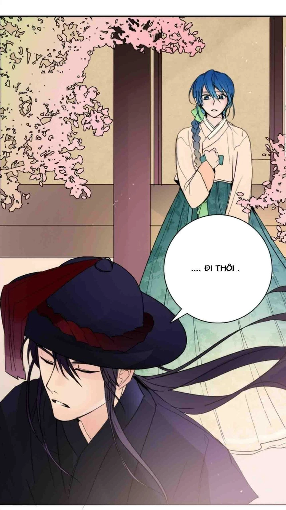 Chae Hong Sa Chapter 7 - 21