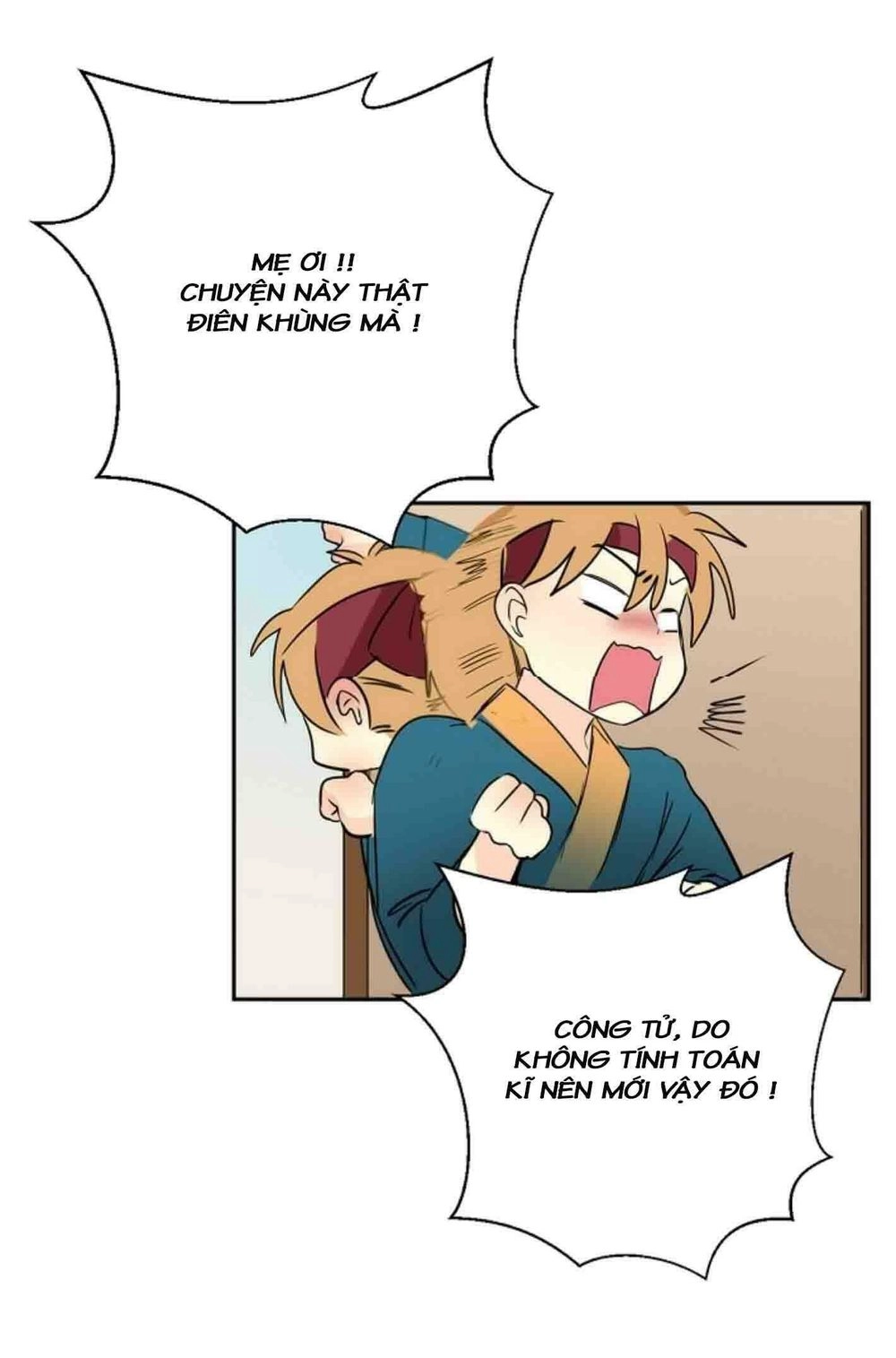 Chae Hong Sa Chapter 7 - 23