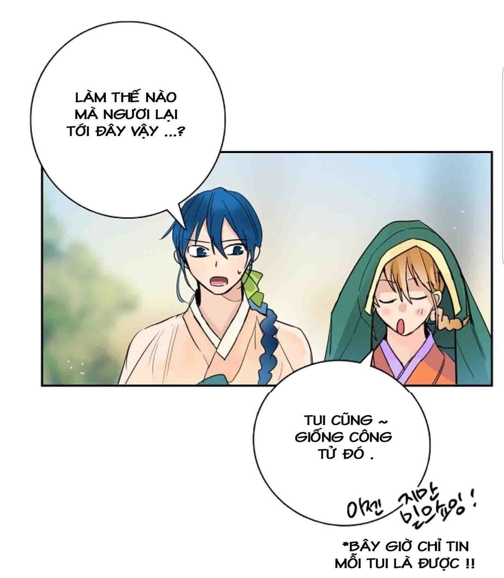 Chae Hong Sa Chapter 8 - 5